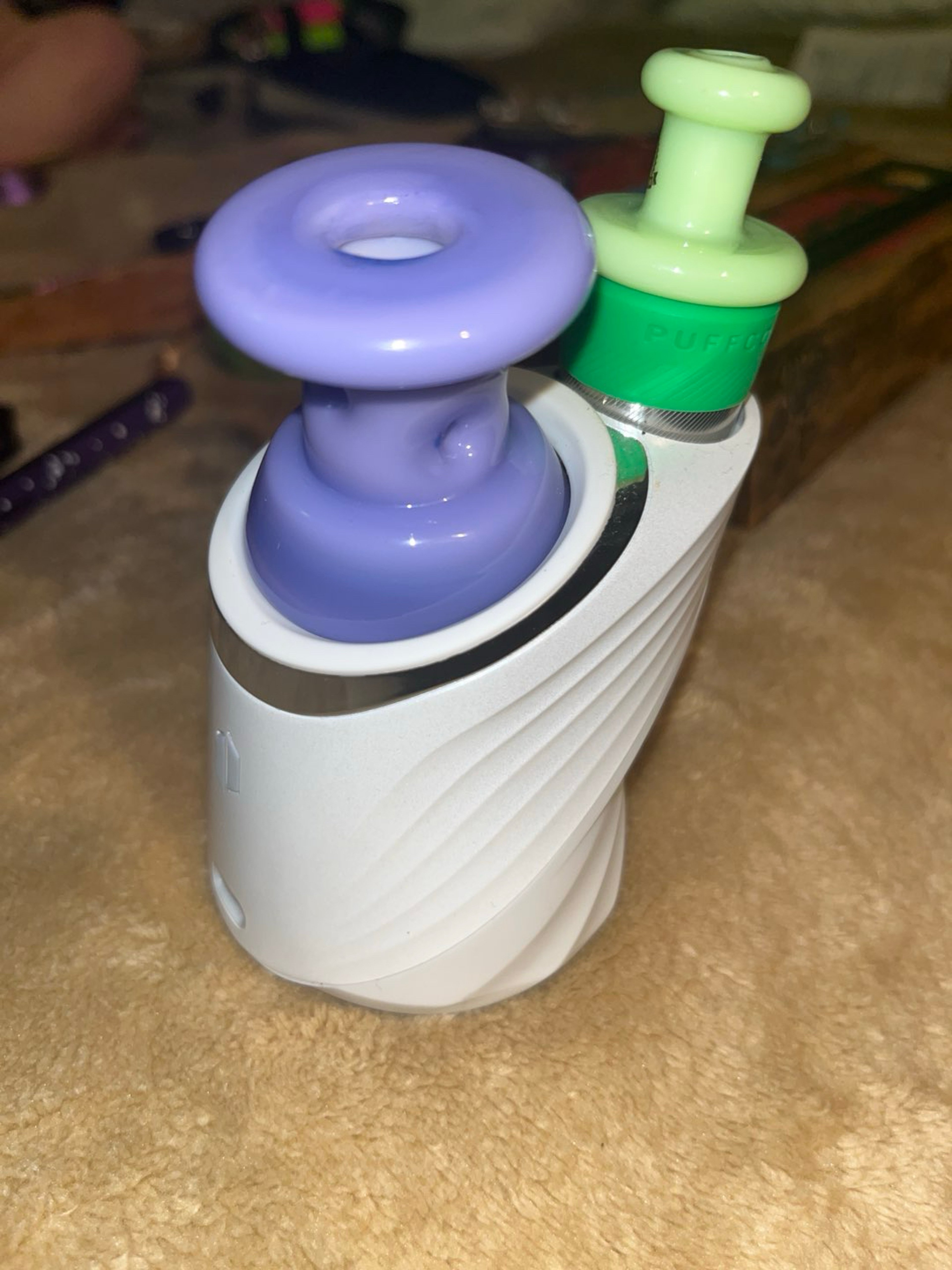Preview pic of Peak/ Peak Pro Purple Durin Mini Cooling Dry Top