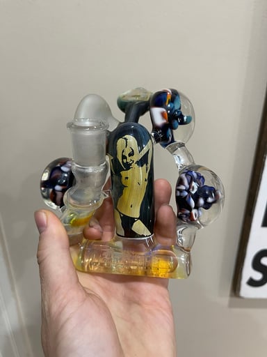 Preview pic of DWRECK x HOPS x Reverend Todd Jagito