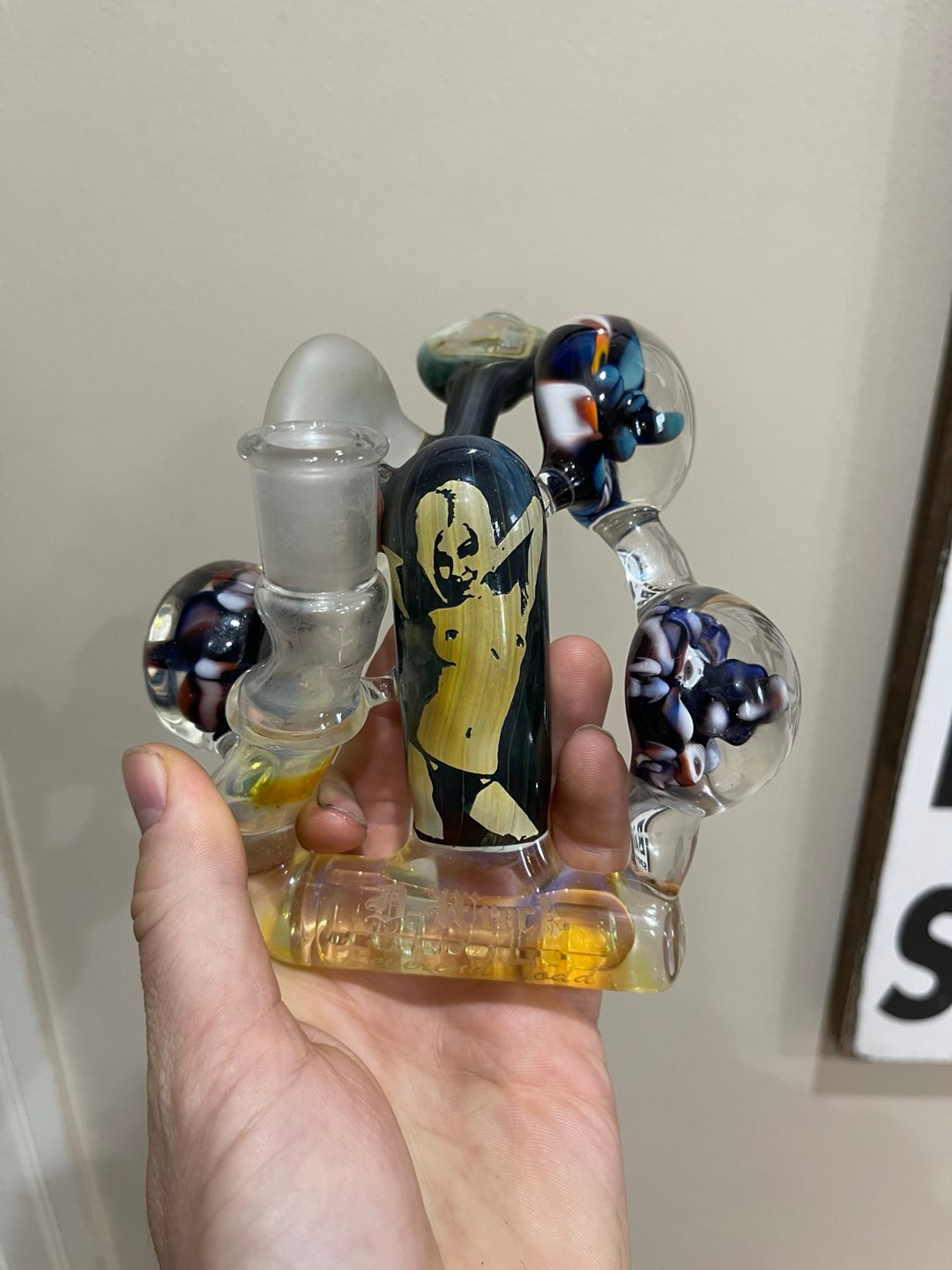 Preview pic of DWRECK x HOPS x Reverend Todd Jagito