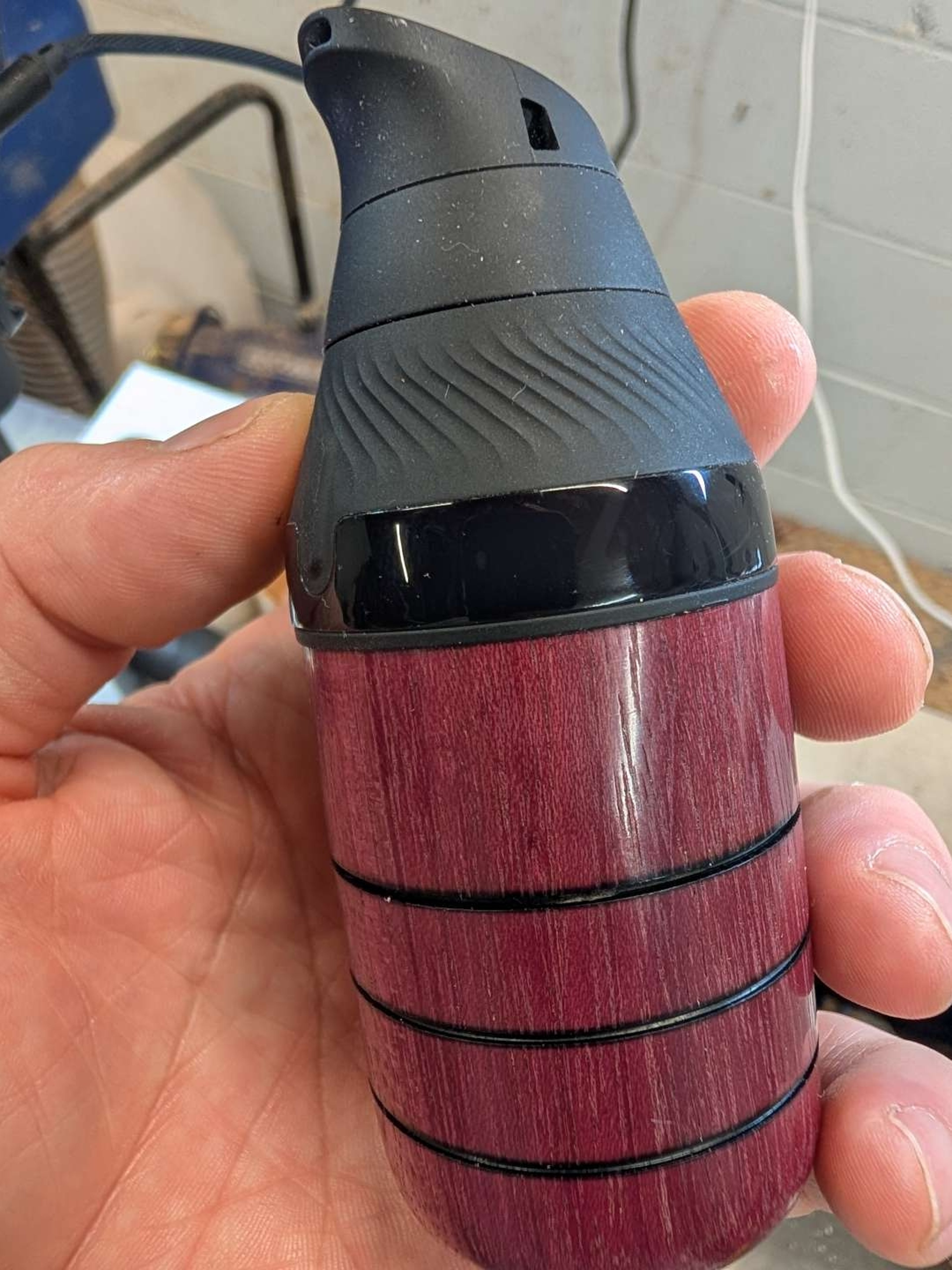 Preview pic of For @eaknet Purple Heart Proxy Core cup