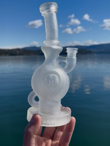 Preview pic of Gorgeous Mothership ball rig available