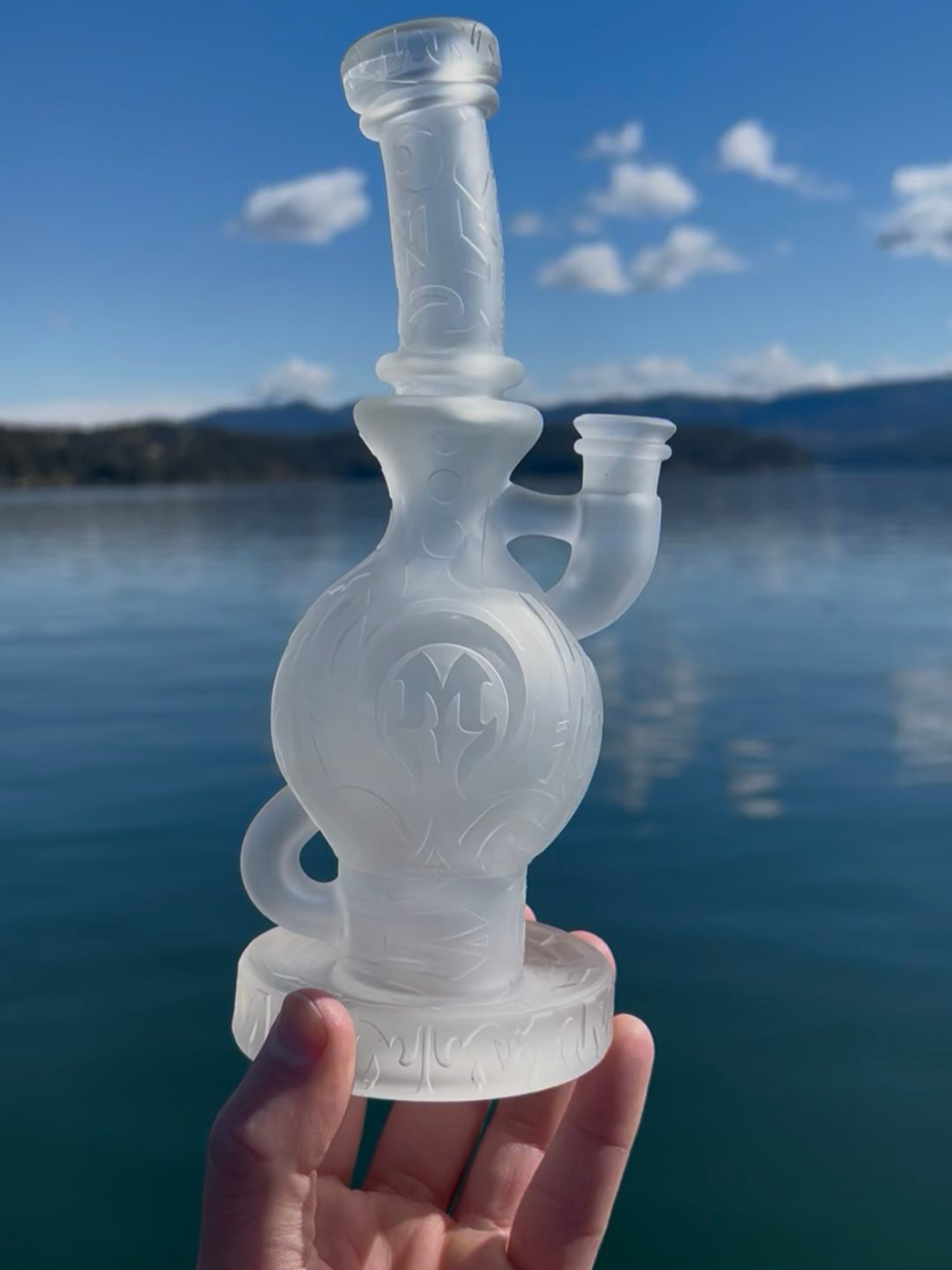 Gorgeous Mothership ball rig available image 0