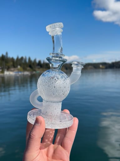 Preview pic of Brand new 2026 Mothership ball rig
