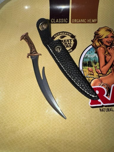 Preview pic of Sword Dabber/Pick
