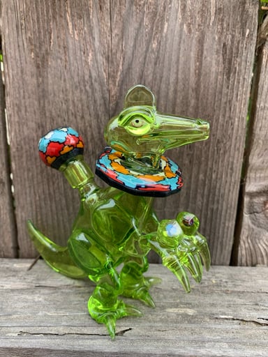 Preview pic of WJC x Elbo Cosmic Raptor
