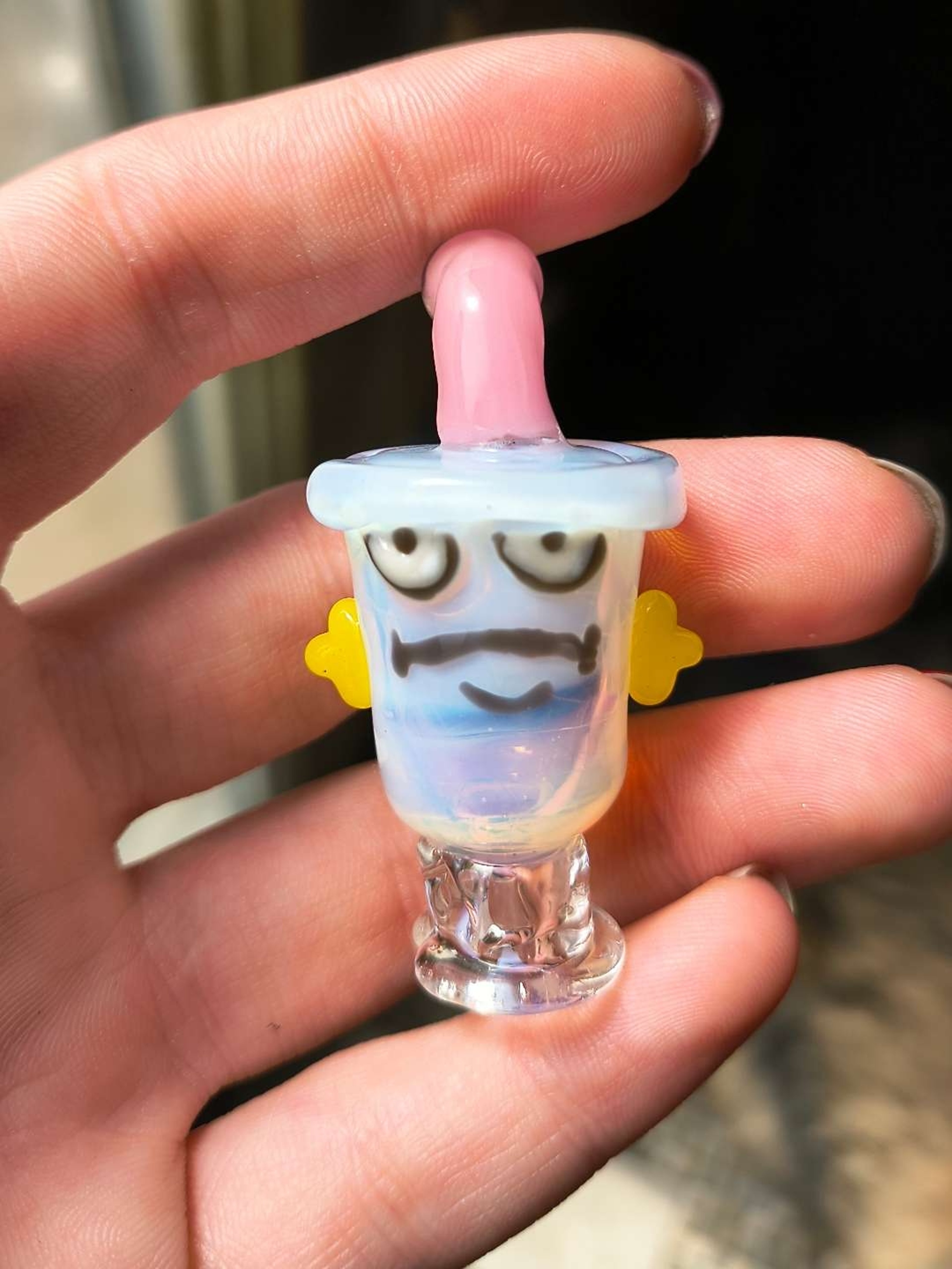 Preview pic of Master shake Pivot Top