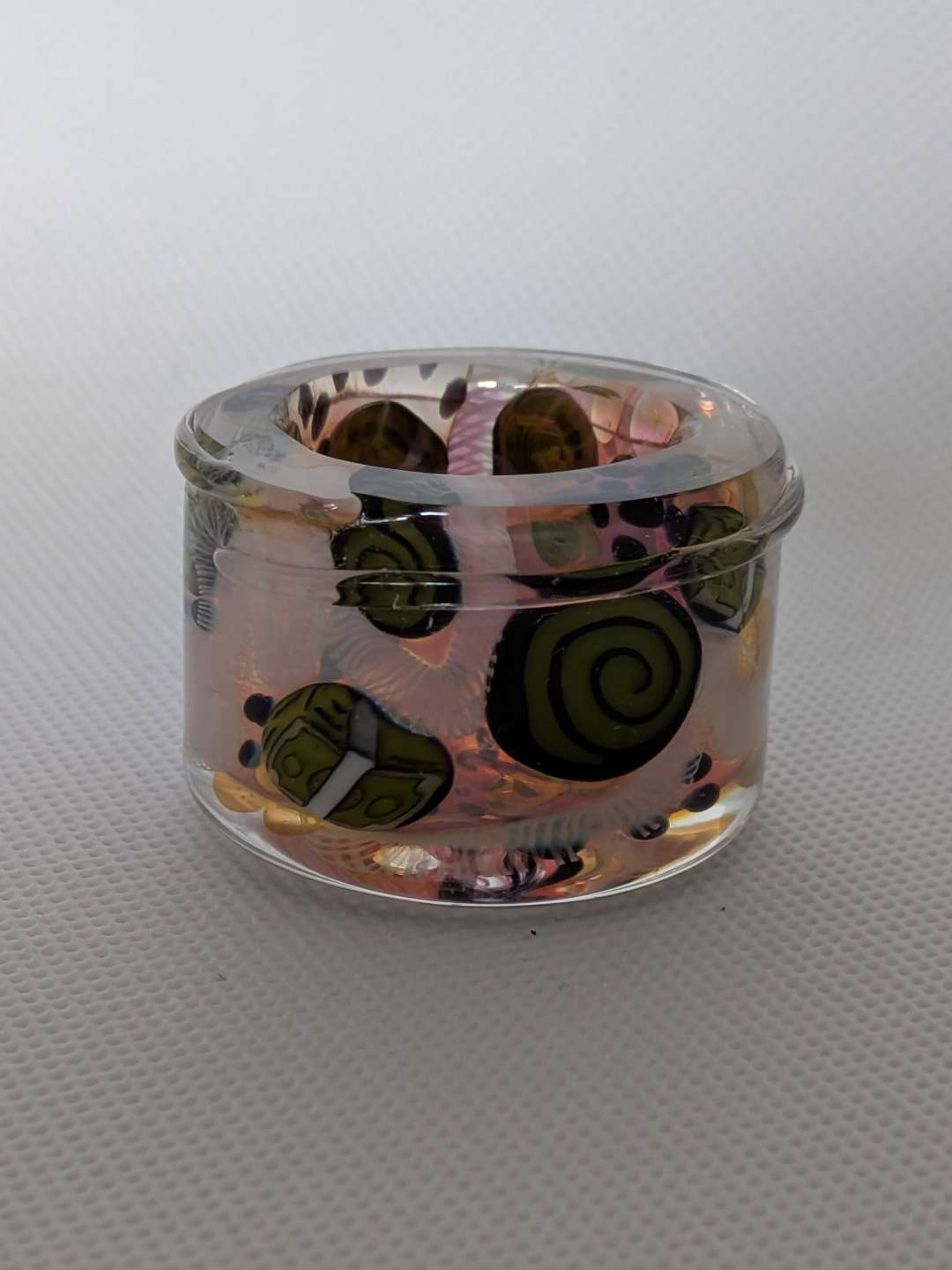 Preview pic of GROE (@groe) — Money Mille 1/2 oz Baller Jar (Full Millefiori Body)