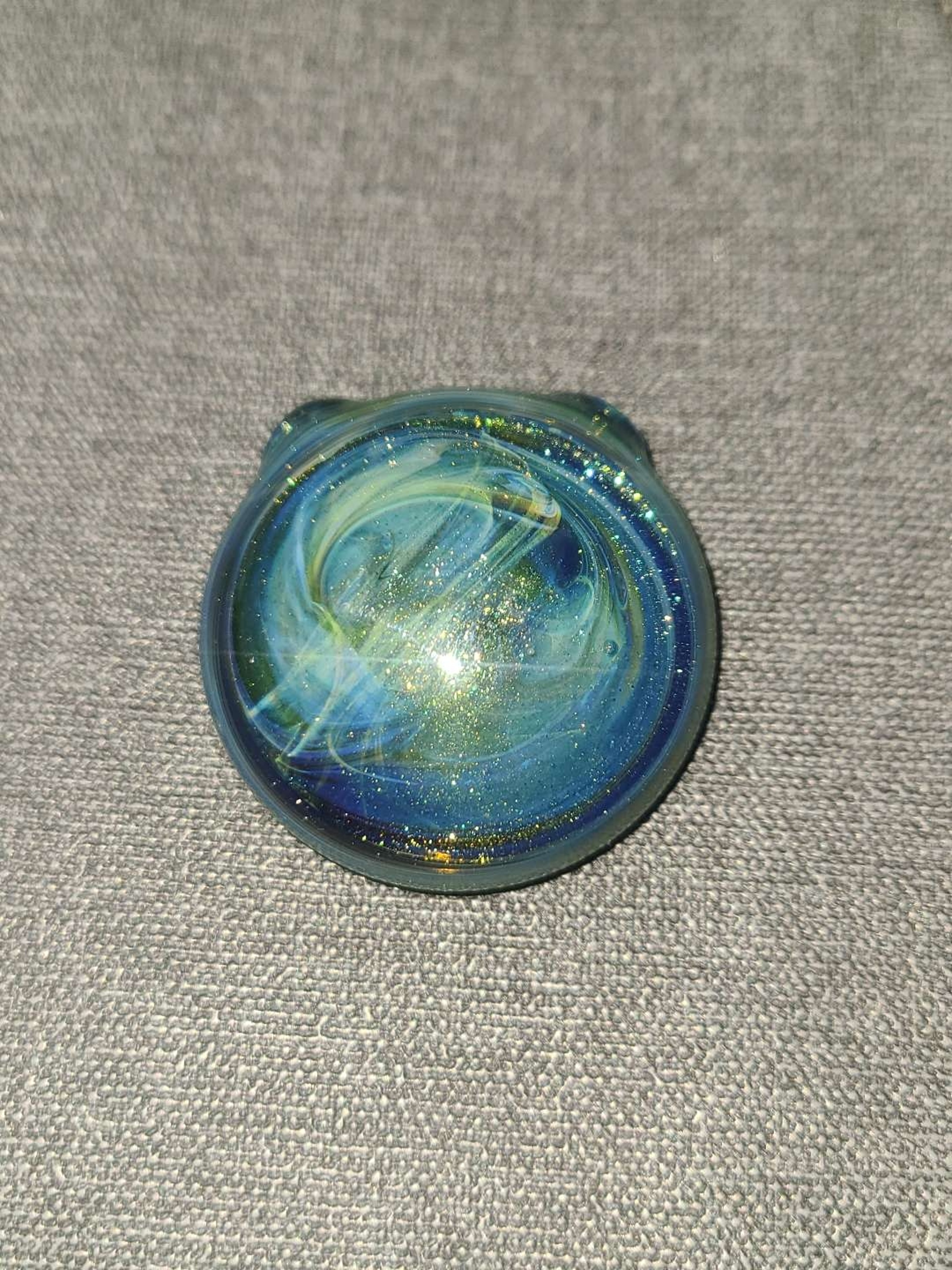 Jackpot and Irrid Hollow Pendant image 0