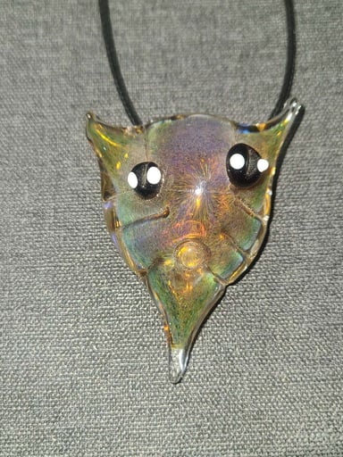 Preview pic of Villagasi Face Pendant