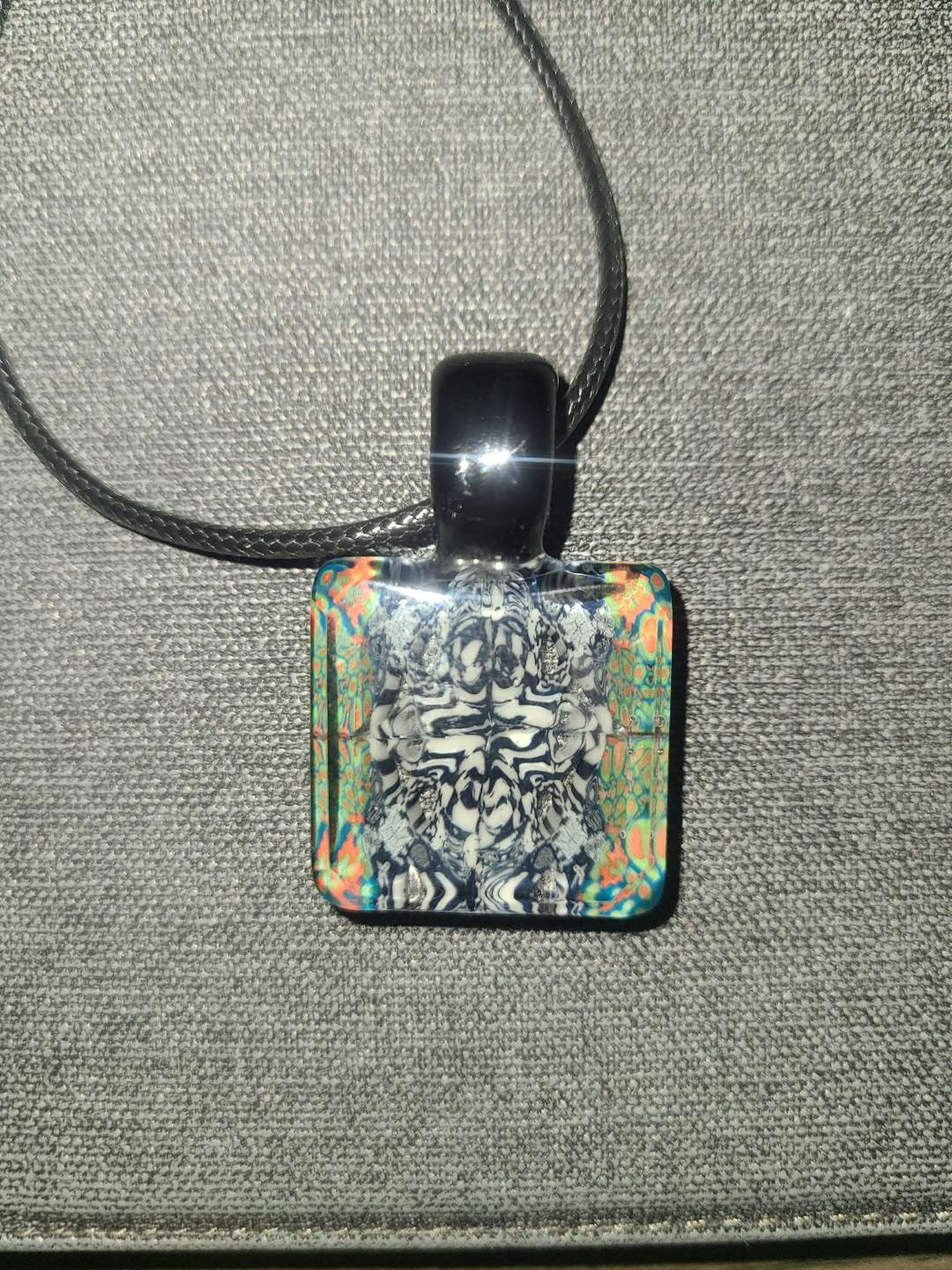 Preview pic of Whos Boro x KSR collab pendant