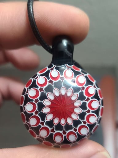 Preview pic of Olour Glass Dotstack