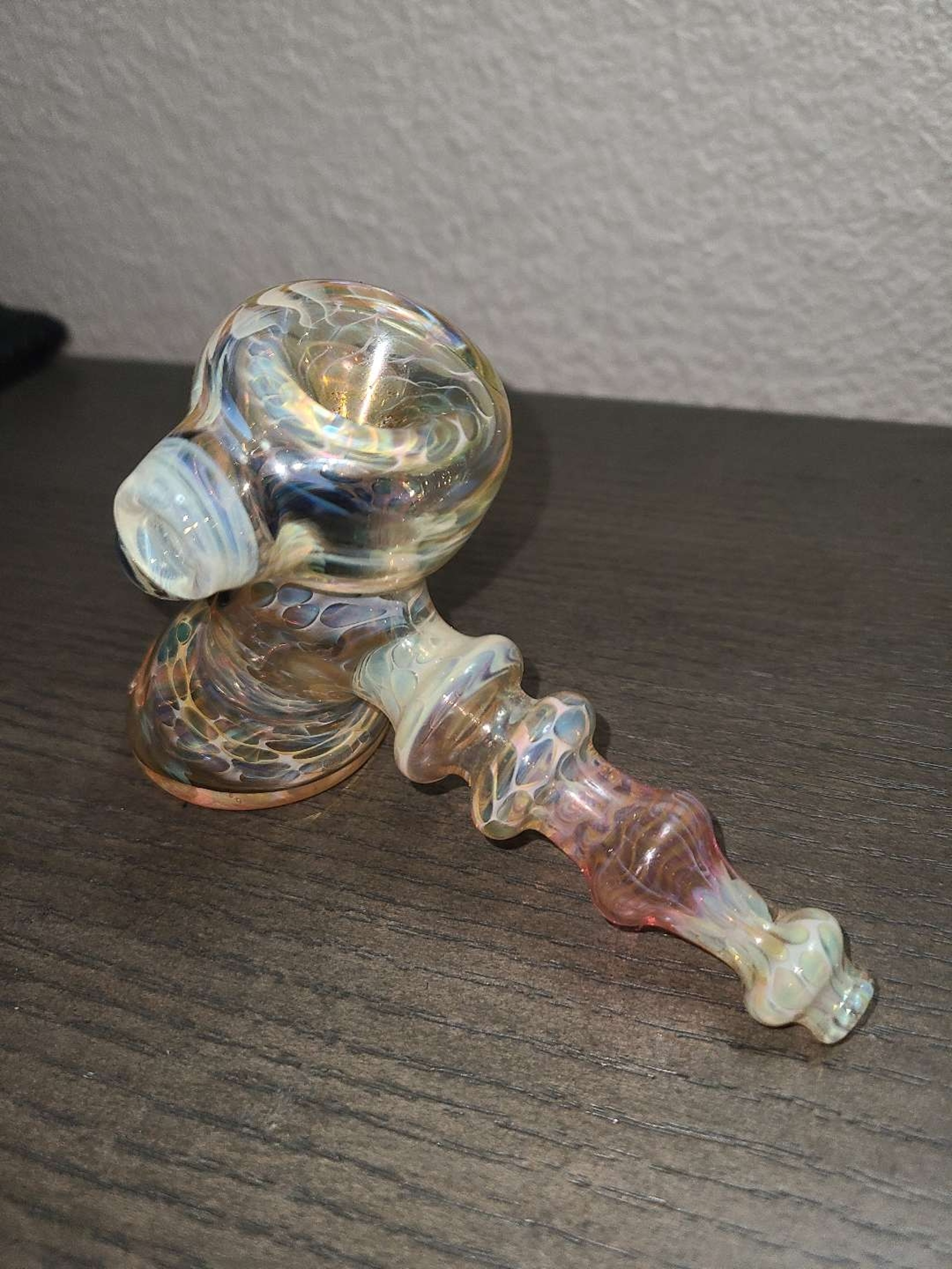 Kevin Cantille (MKU Glass) Fume Hammer image 0
