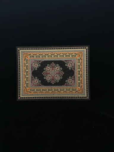 Preview pic of UV Burnt Bitrug Mat by Moodmats