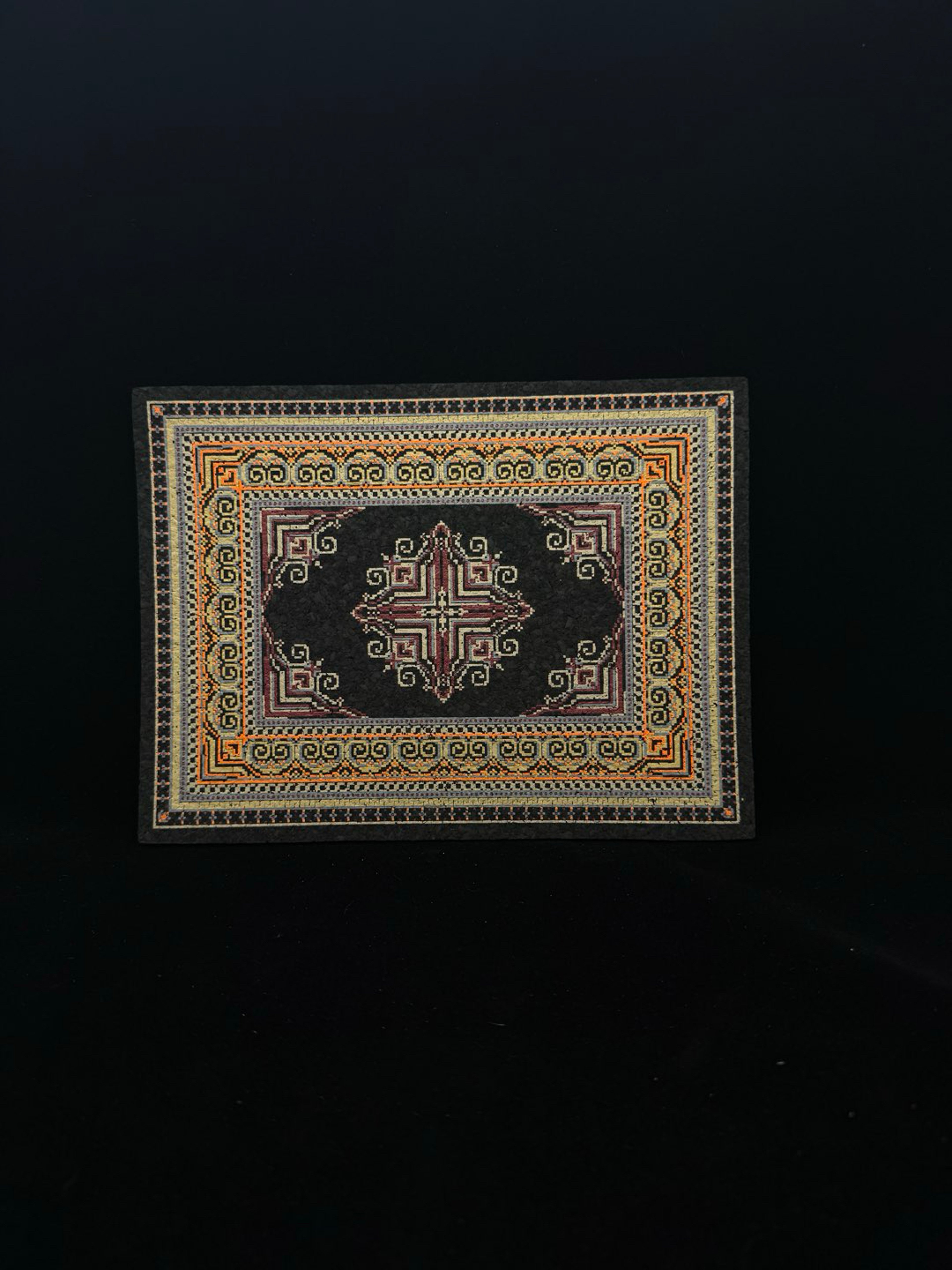 Preview pic of UV Burnt Bitrug Mat by Moodmats
