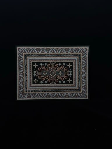 Preview pic of le111 desert rose Bitrug mat by Moodmats
