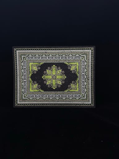 Preview pic of UV Bolt Bitrug Mat by Moodmats