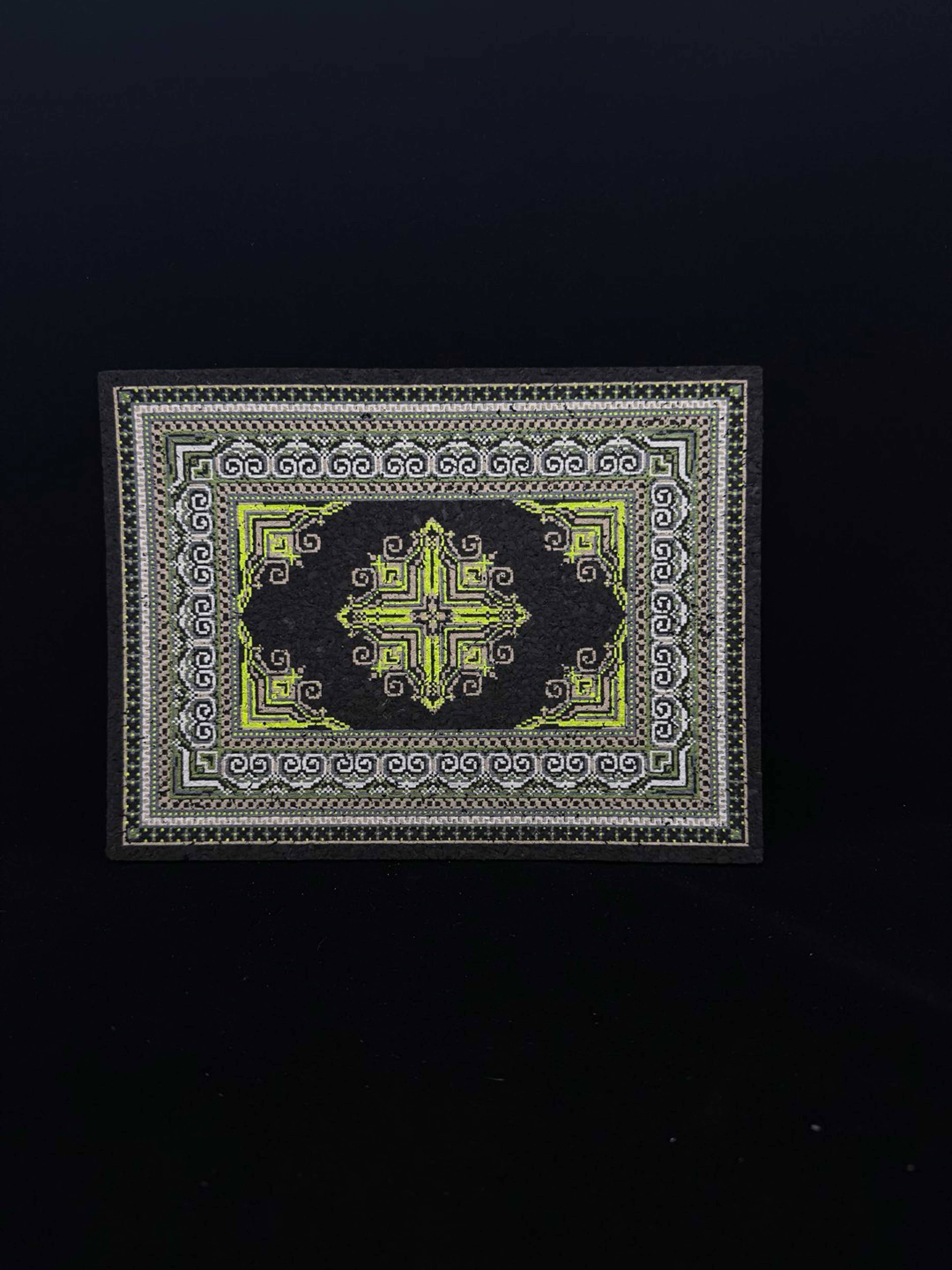 Preview pic of UV Bolt Bitrug Mat by Moodmats