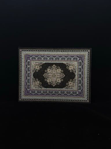 Preview pic of UV Mowab Bitrug Mat by Moodmats