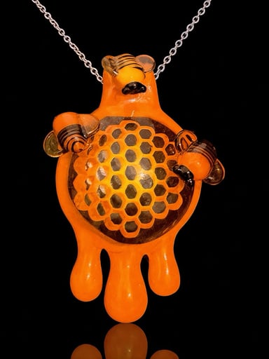Preview pic of Joe Peters Pendant