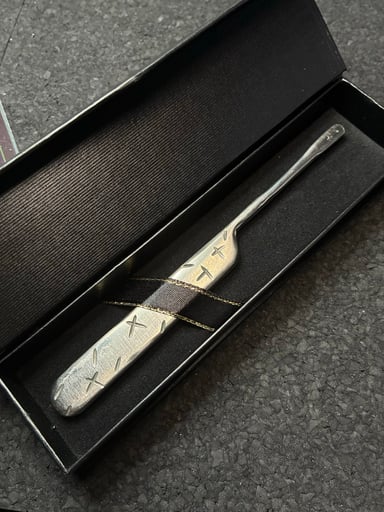 Preview pic of Titanium Boof Pick