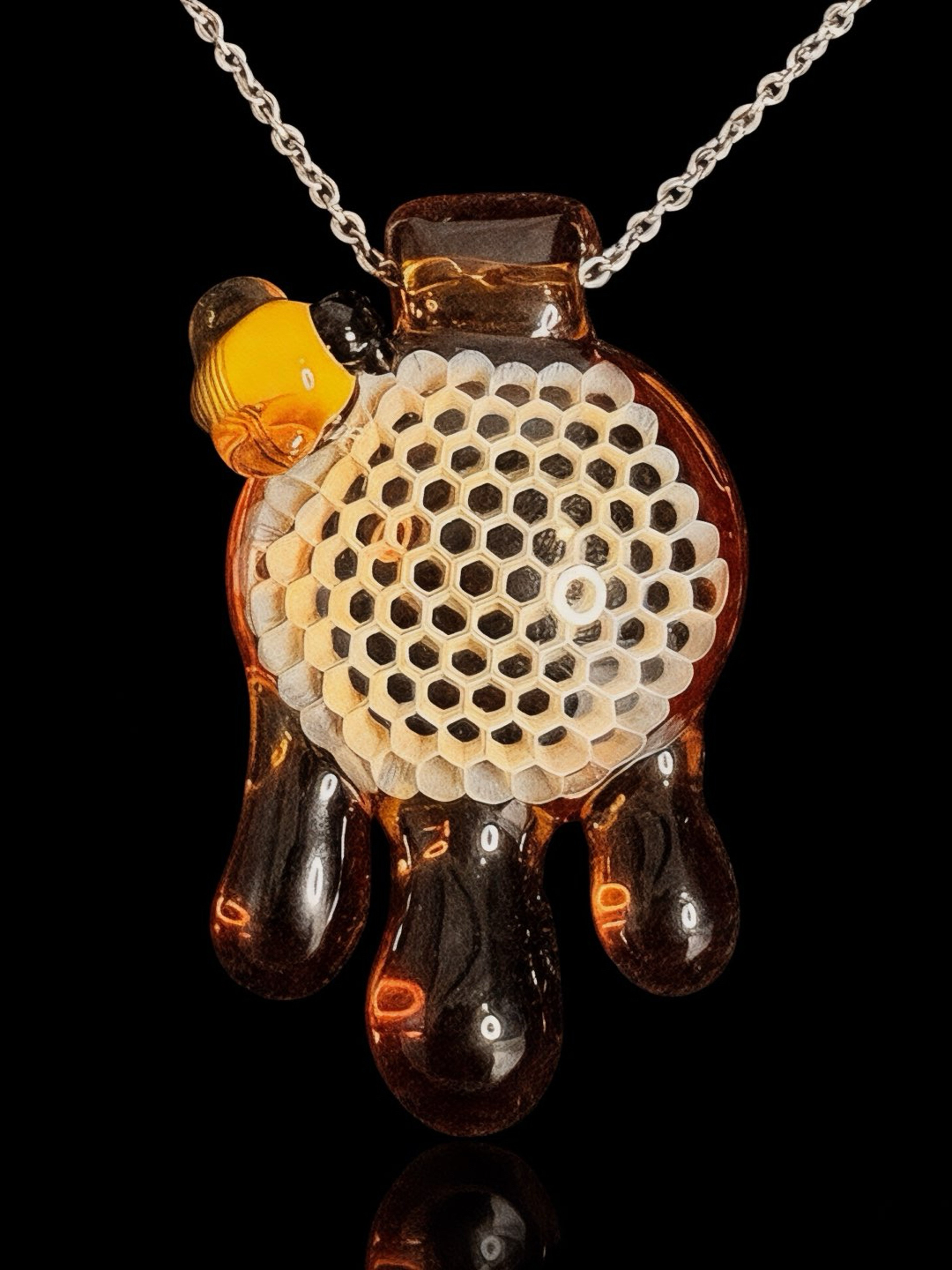 Preview pic of Joe Peters Pendant