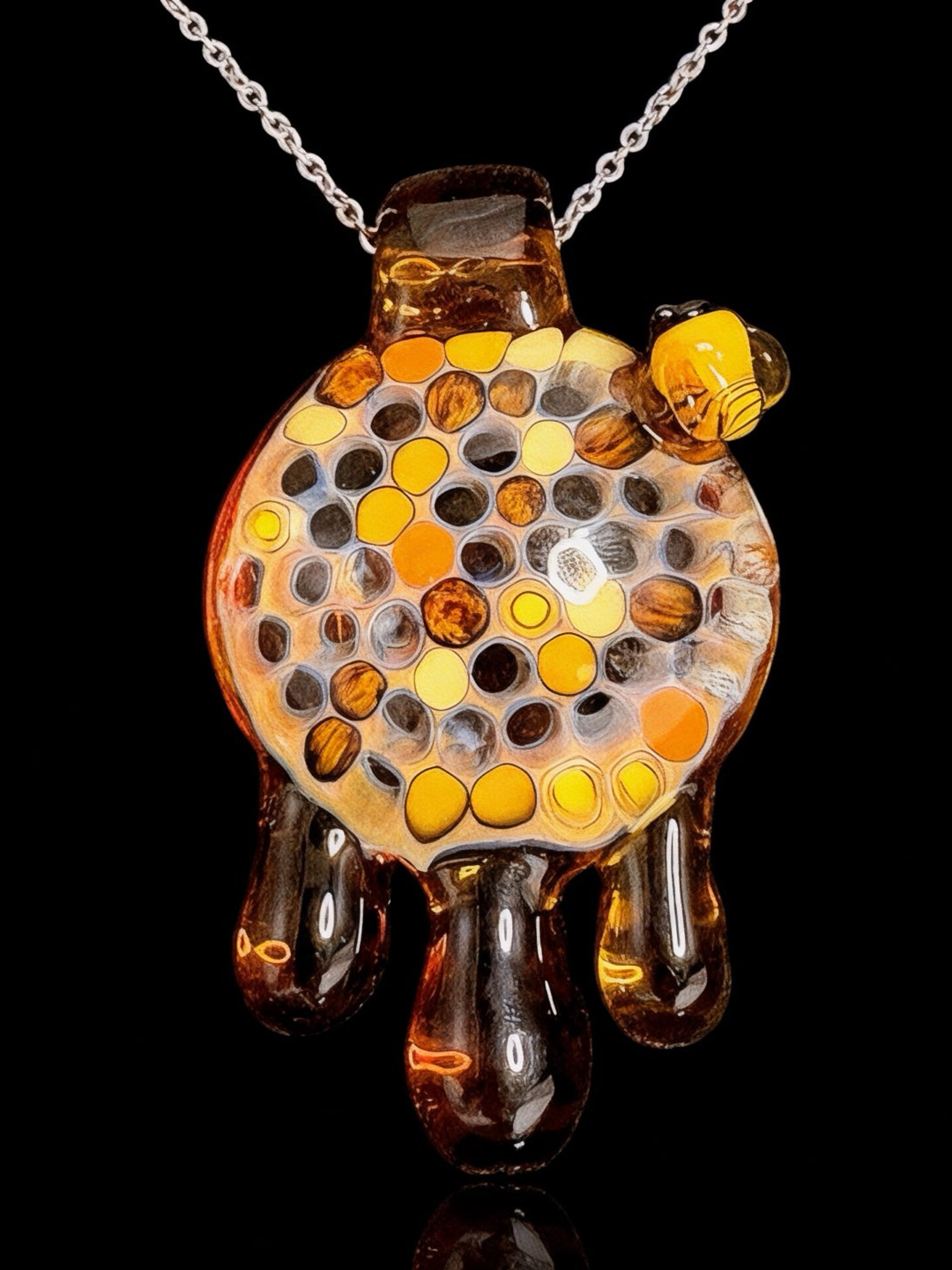 Preview pic of Joe Peters Pendant