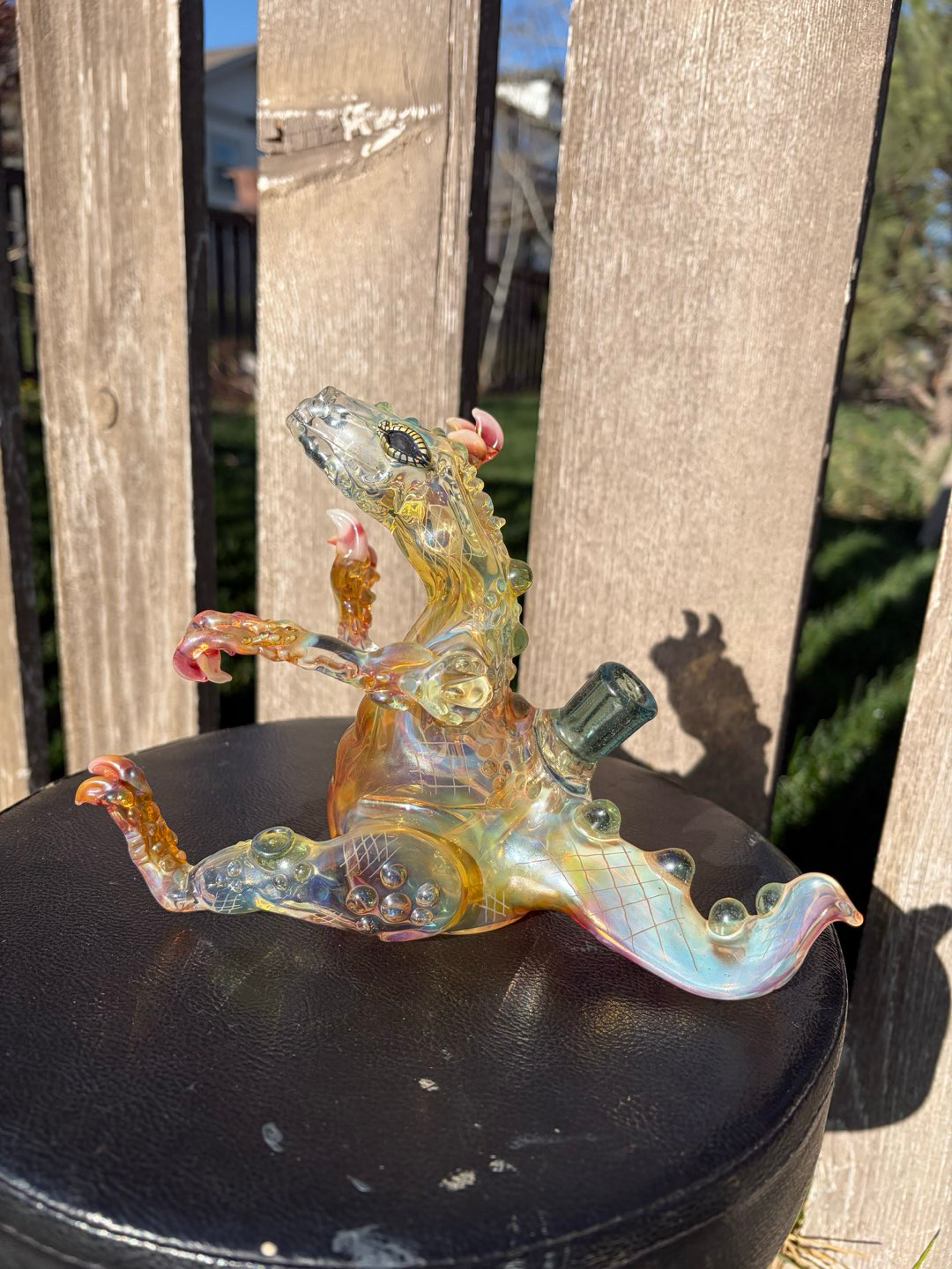 Preview pic of Mateo Dino #1 - Signed