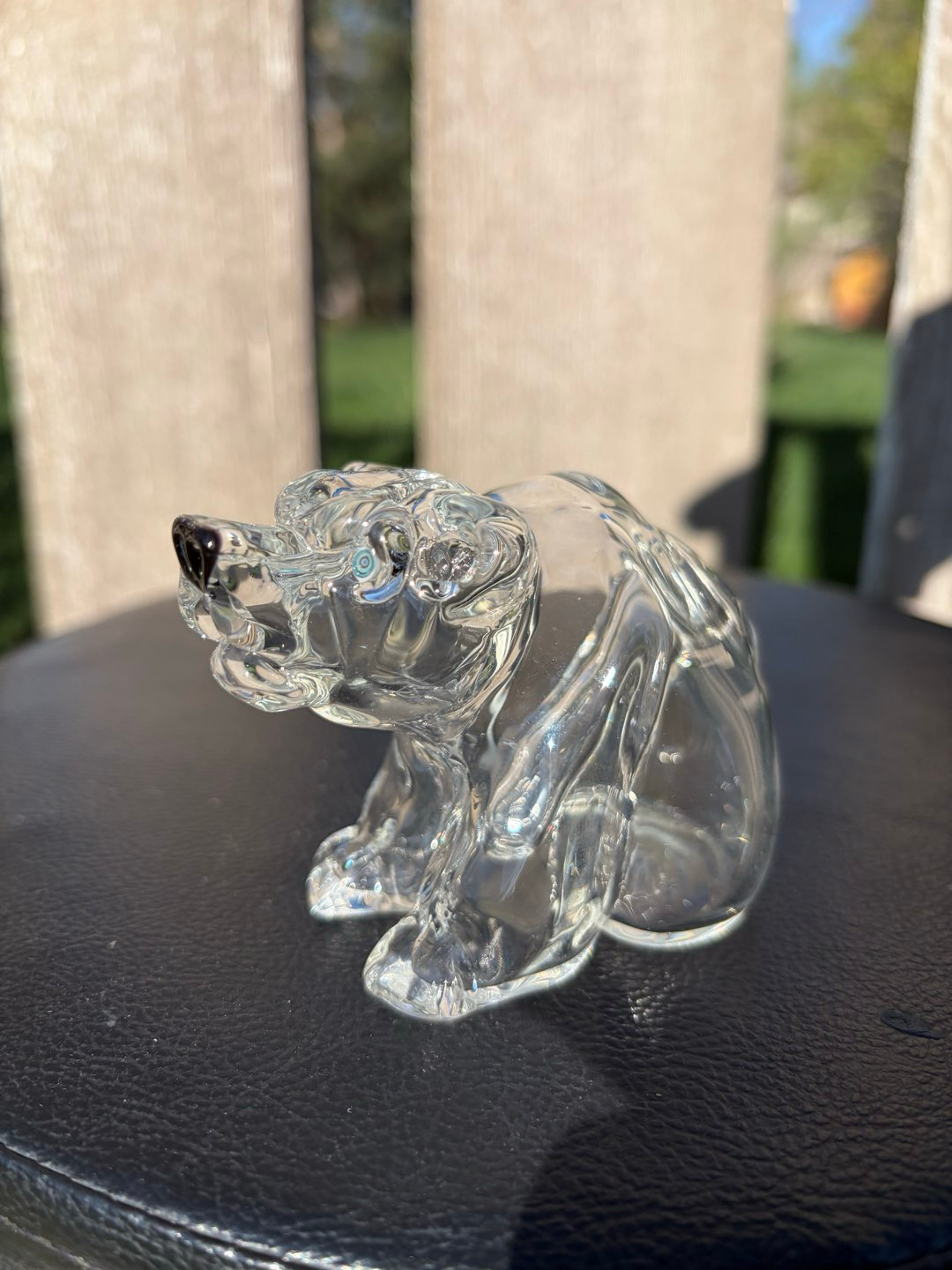 Preview pic of Coyle Condenser Prototype Bear - Signed 2017