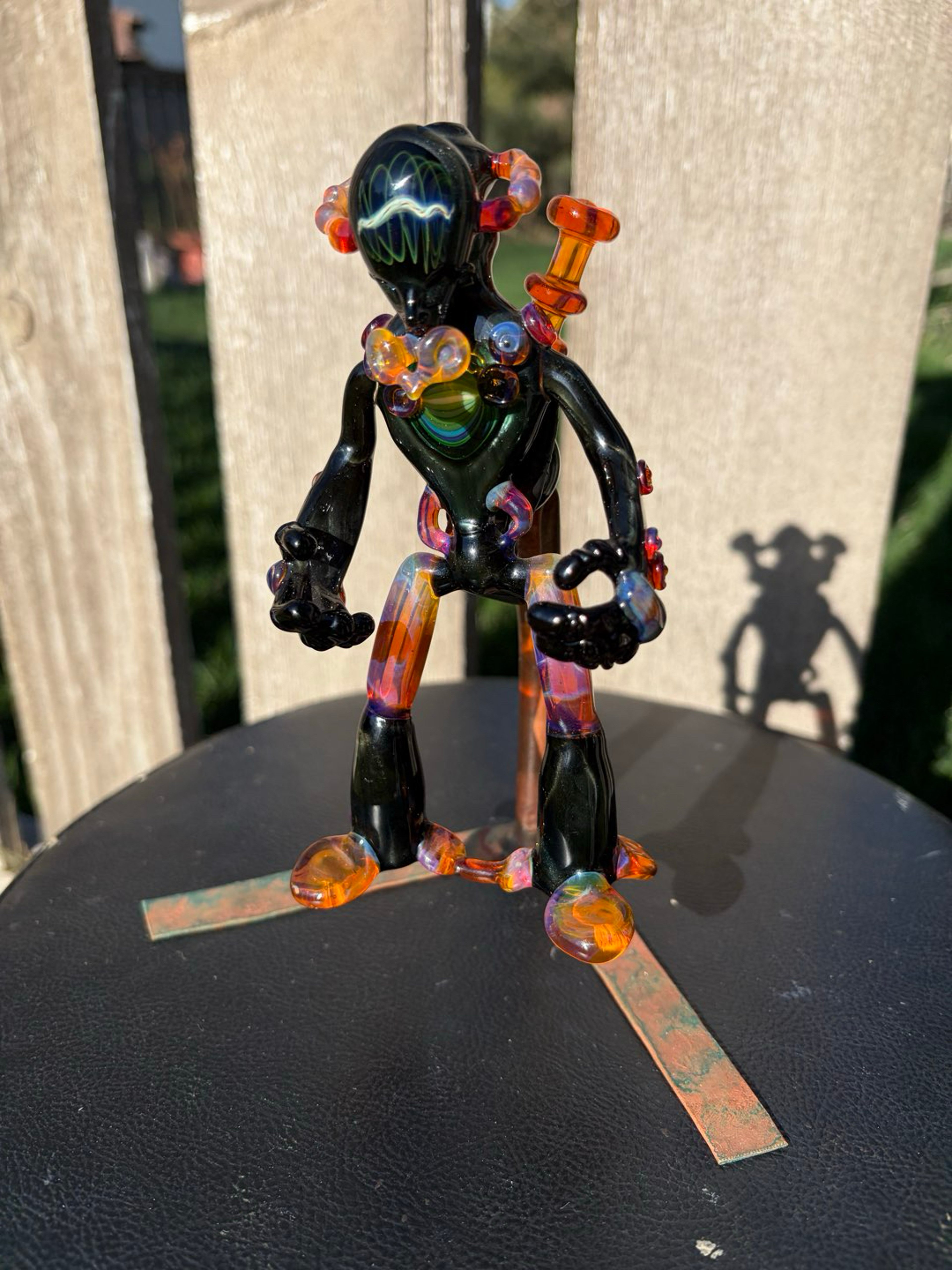 Preview pic of Spaceman Unknown American Blower