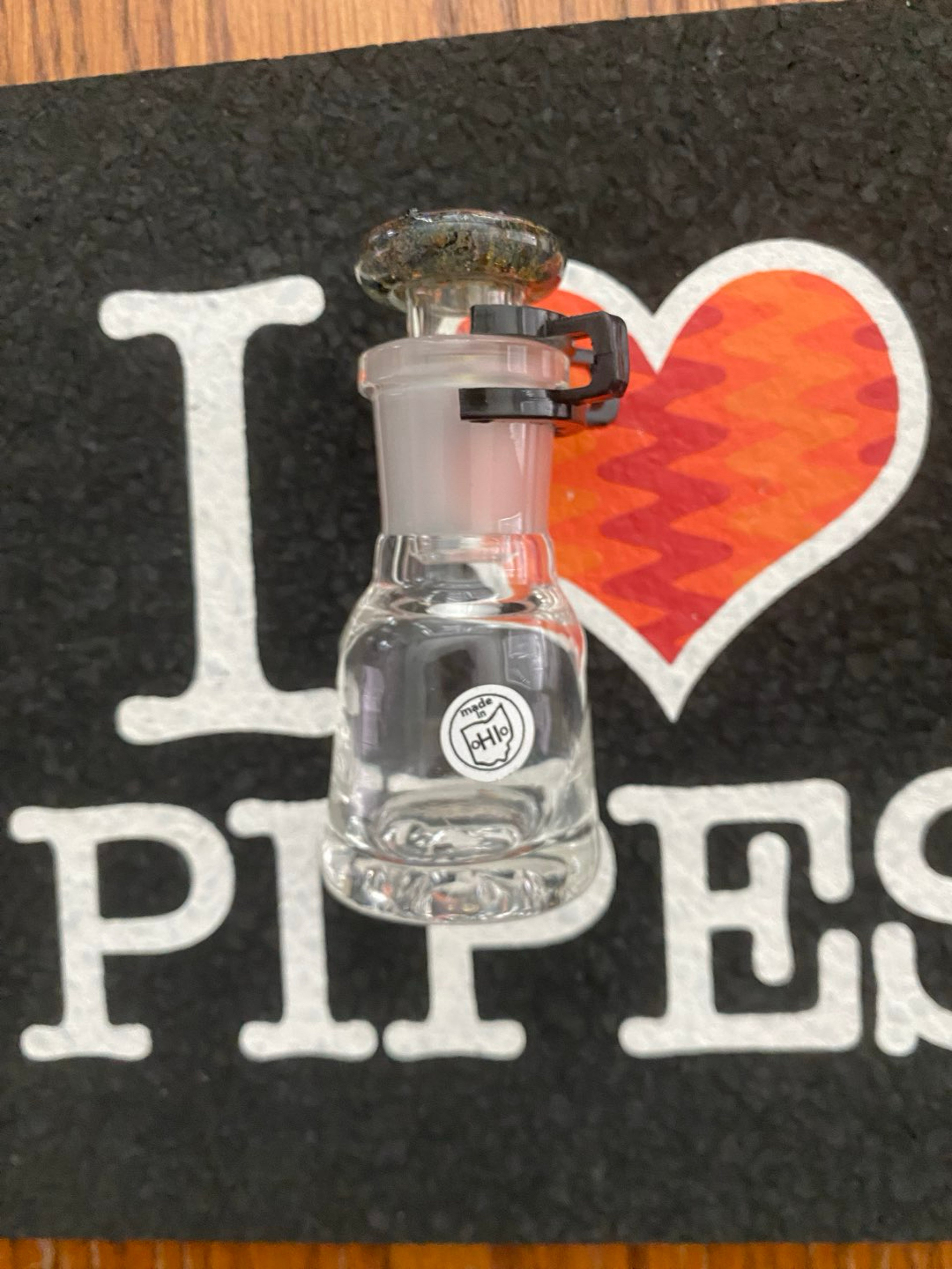 Preview pic of Cookie Top ISO Jar
