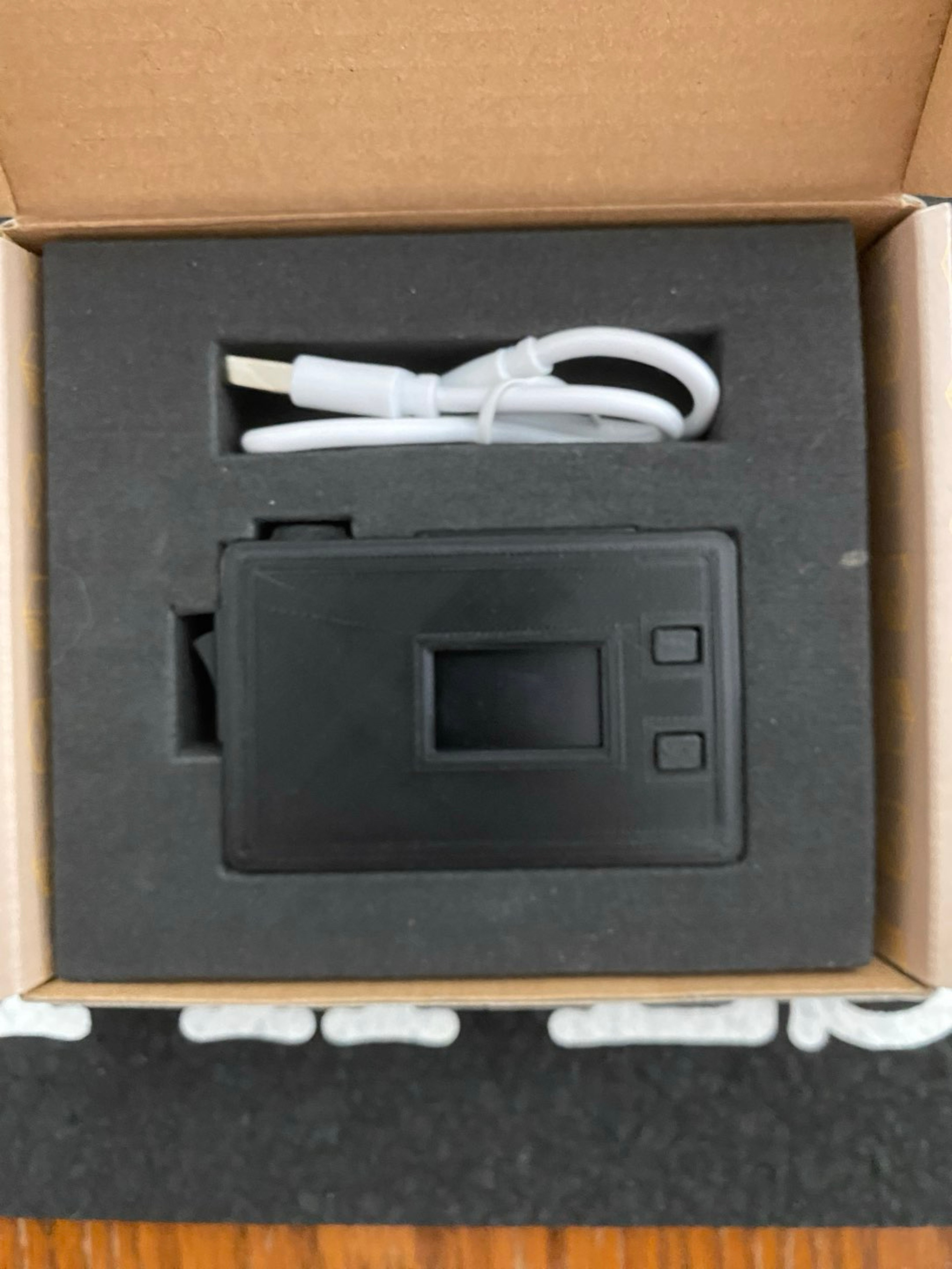Preview pic of Pocket Temper V2 -Black
