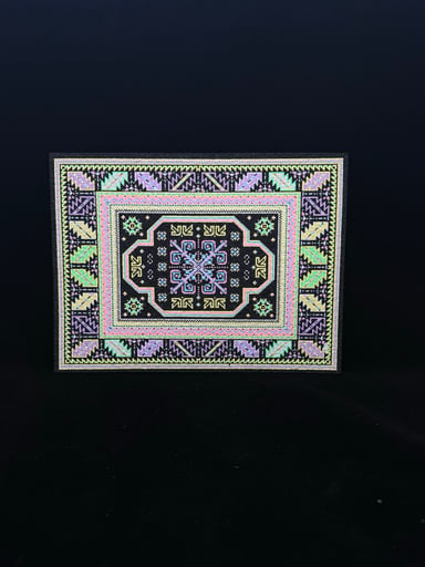 Preview pic of le222 Easter Egg Bitrug Mat by Moodmats