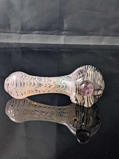Preview pic of Wrap and Rake Pipe with Implosion Marble