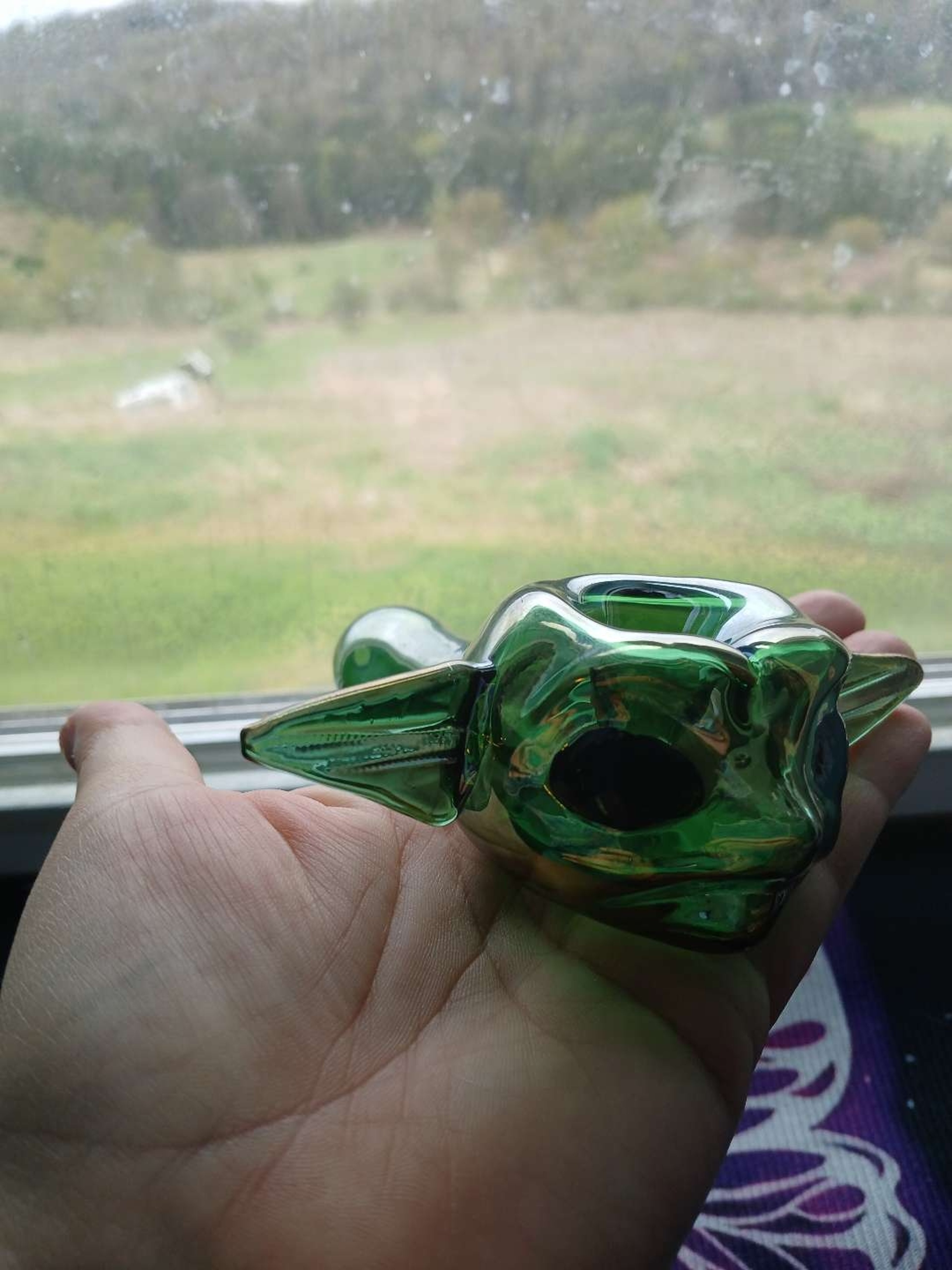 Iridescent Grogu image 0