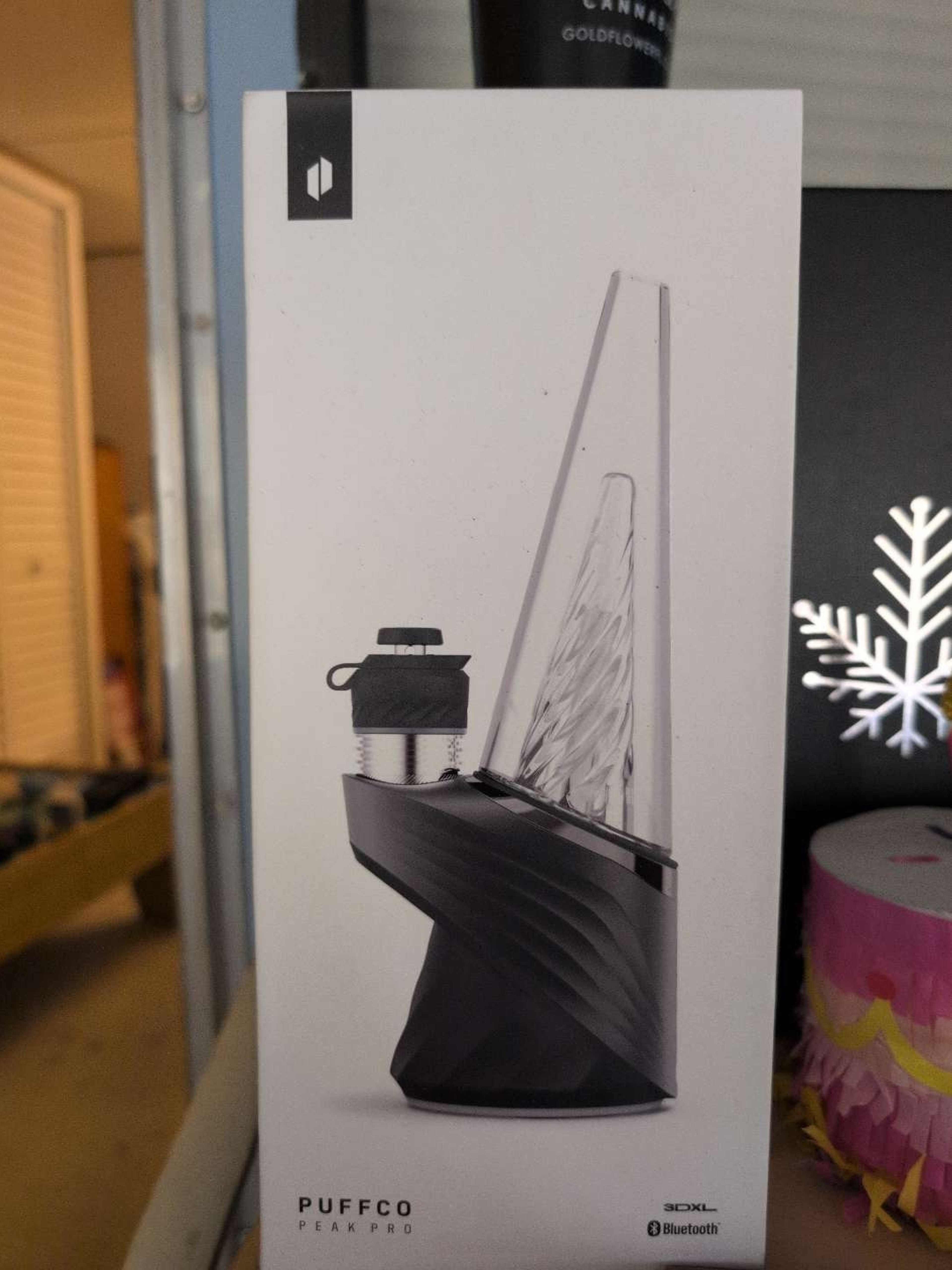 Preview pic of Puffco Peak Pro 3dxl chamber for sale