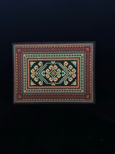 Preview pic of le333 Leafy Bitrug Mat by Moodmats
