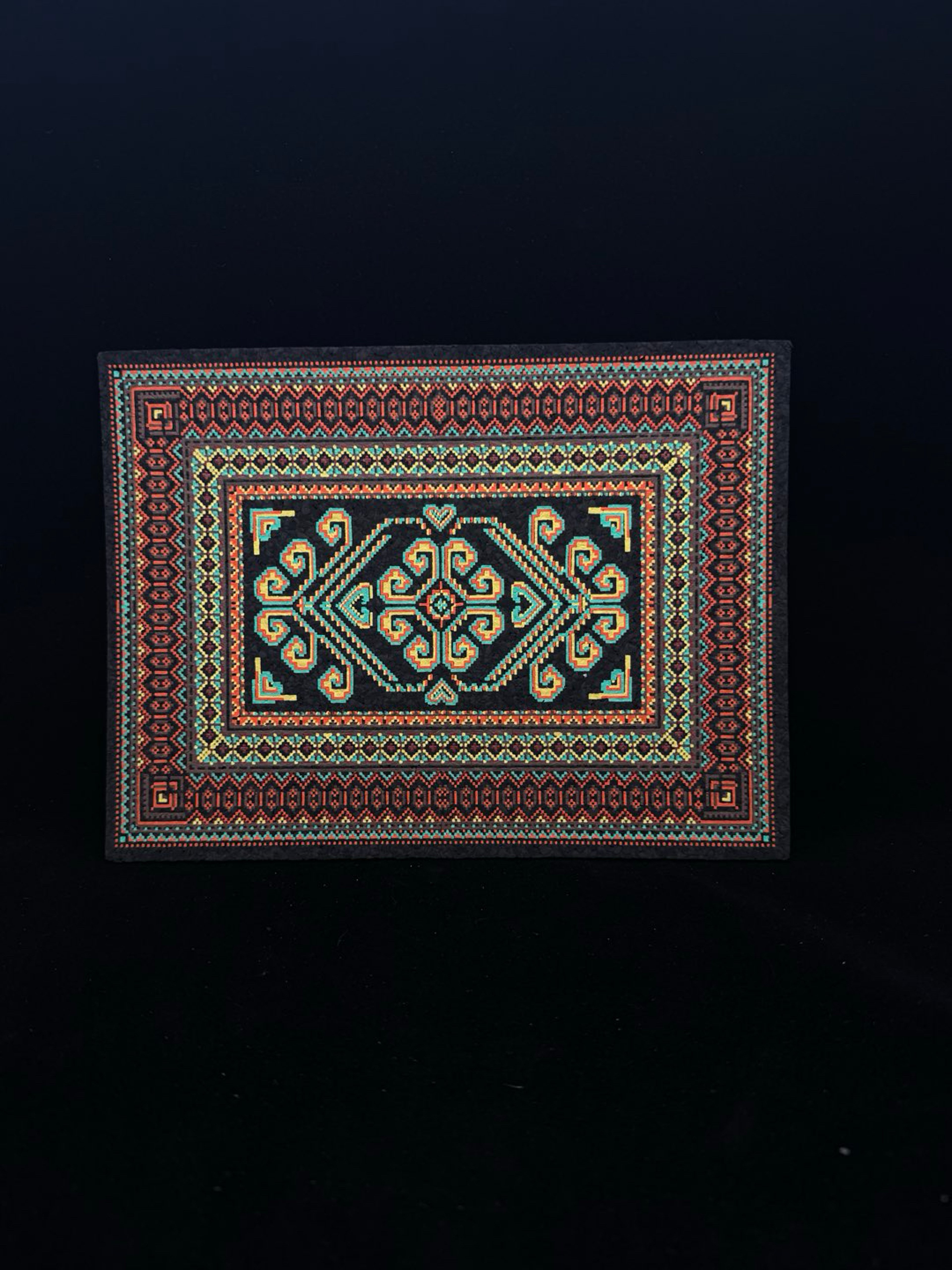 Preview pic of le333 Leafy Bitrug Mat by Moodmats