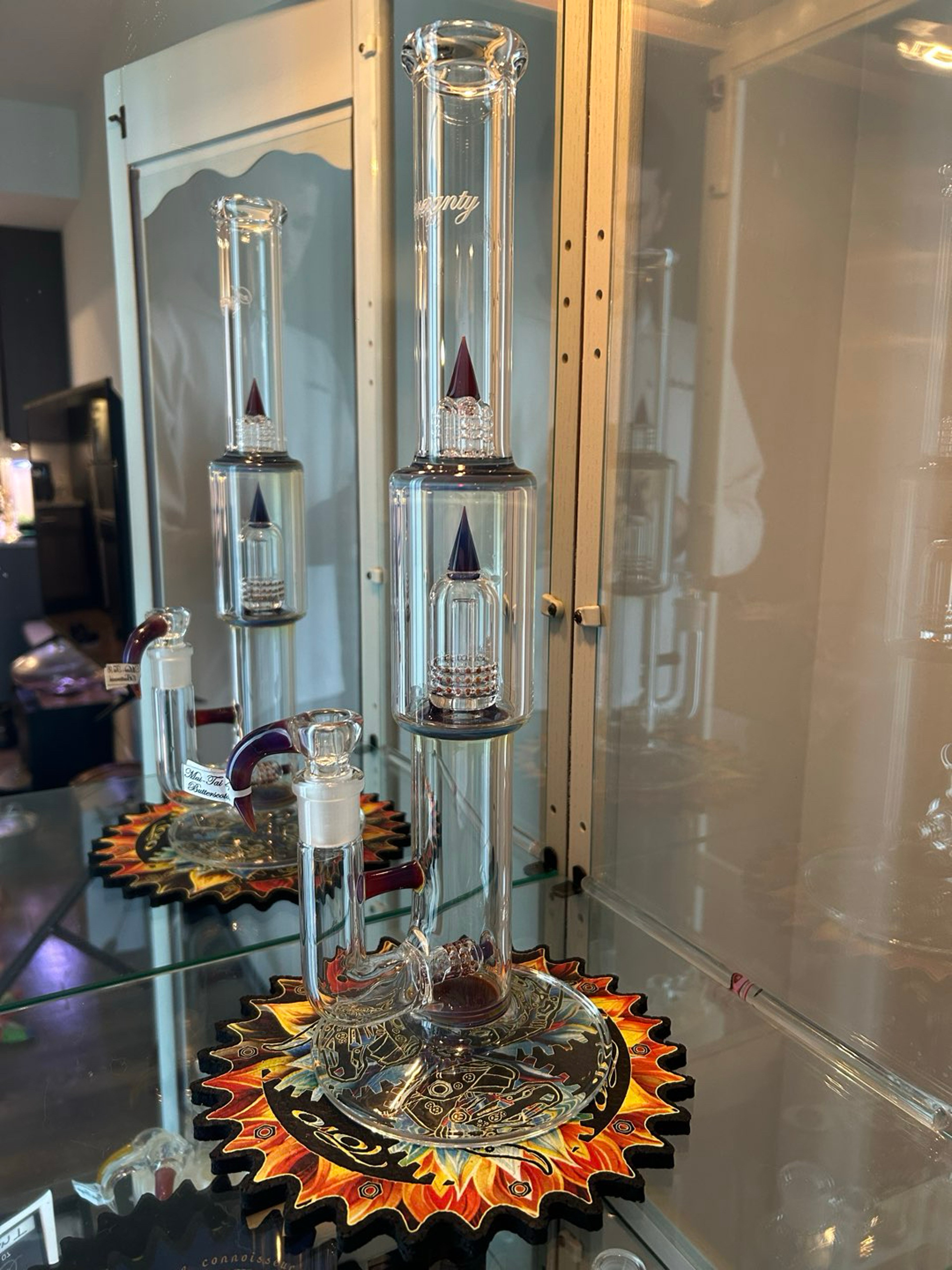 Preview pic of Sovereignty mini grid Dome 3 cut 360 grid