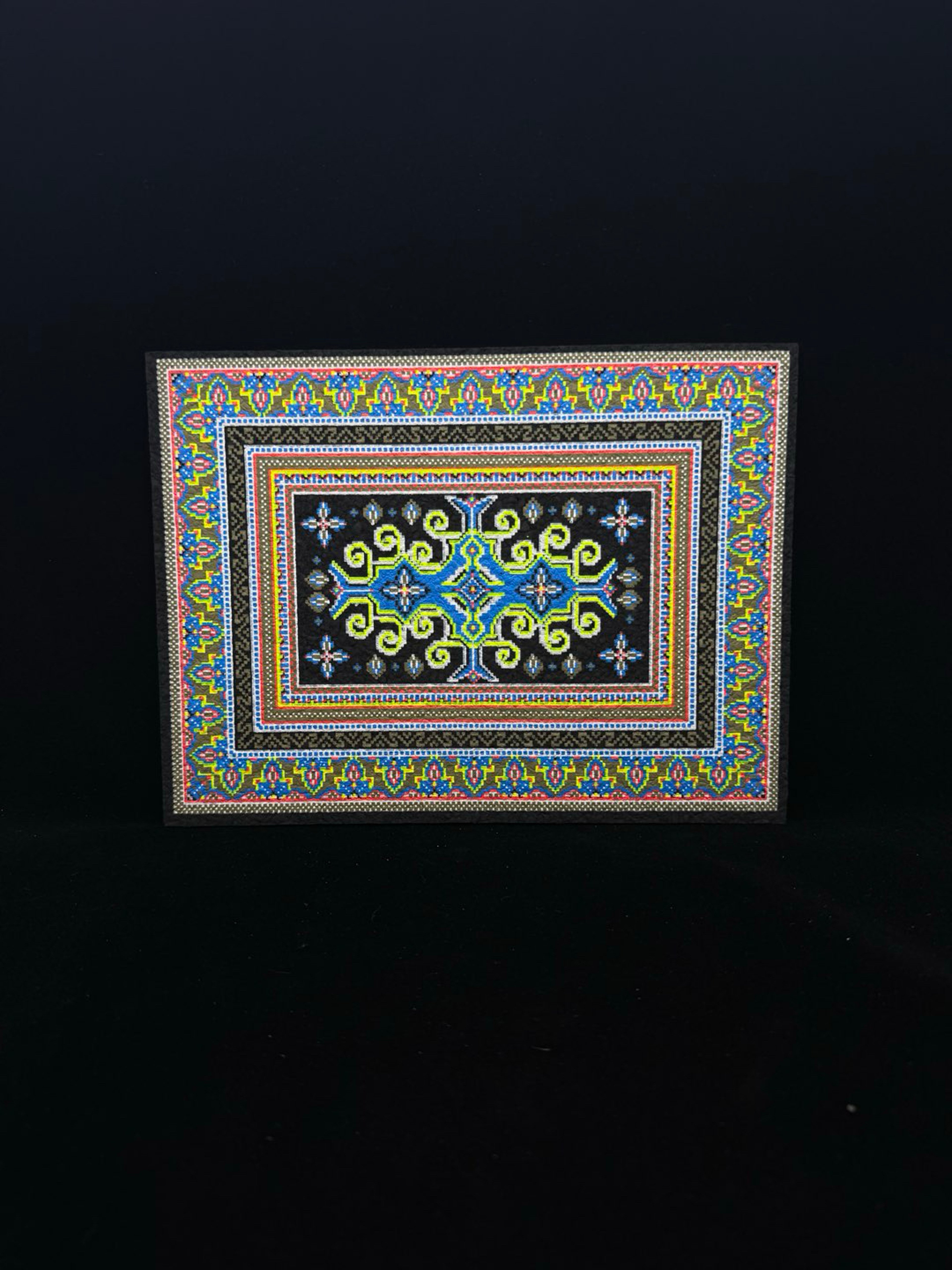 Preview pic of le111 Steamboat Bitrug Mat by Moodmat