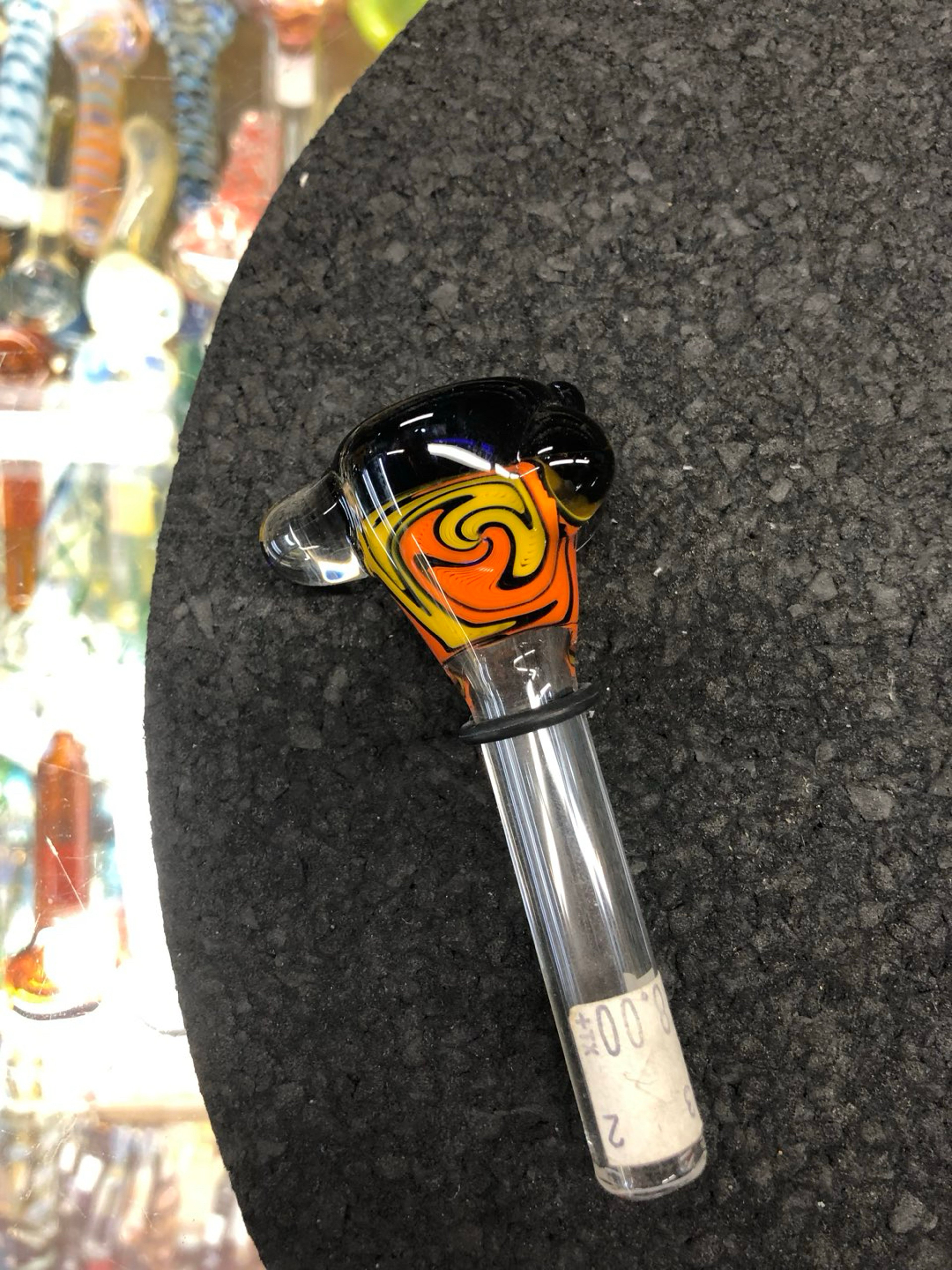 Preview pic of Heady 12mm slide Wig Wag