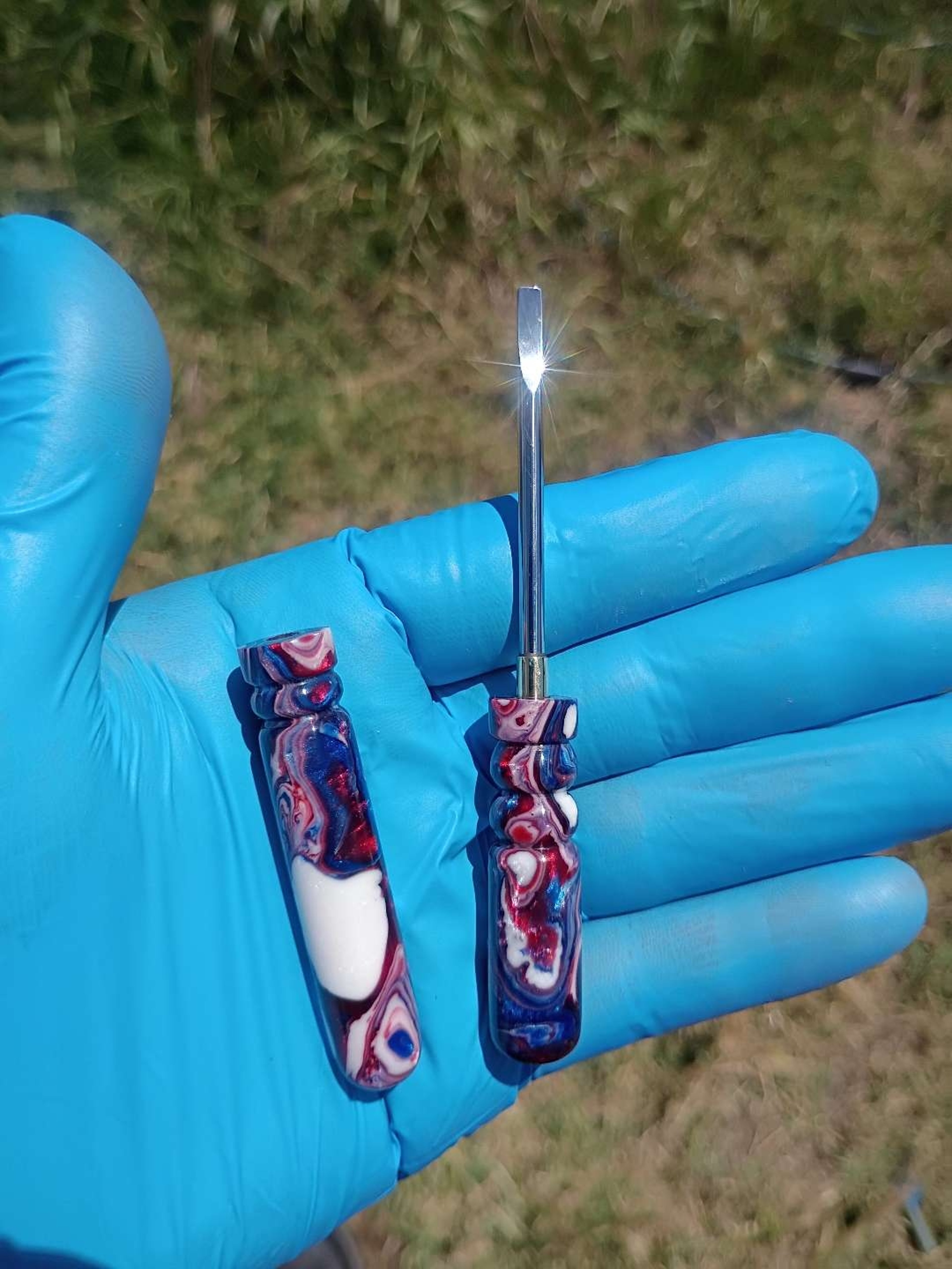 Preview pic of Blades by Mickey flathead Dabtool