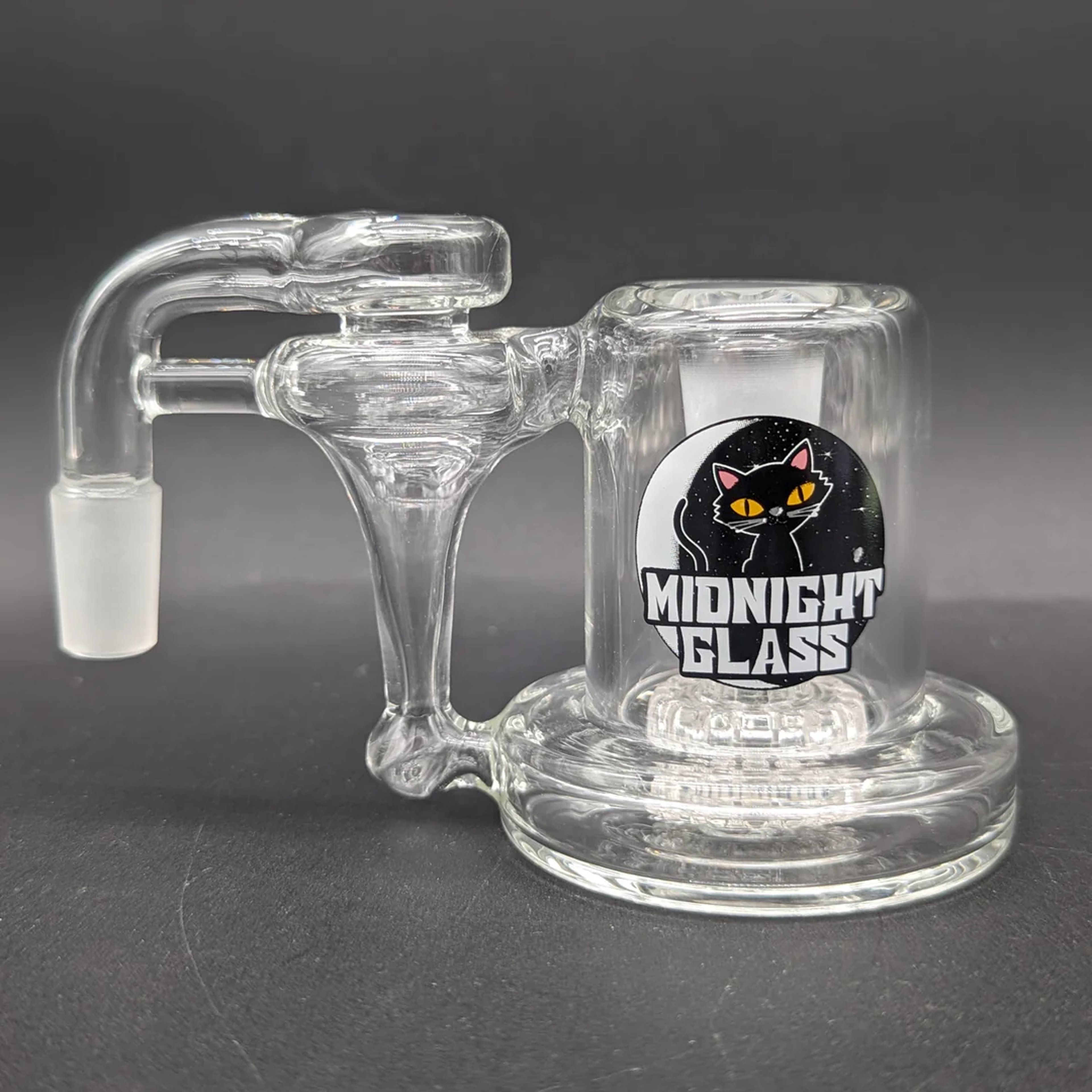 Preview pic of MIDNIGHT GLASS RBR ASH CATCHER V1
