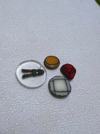 Preview pic of @_groe_ Milli Lot Polished 2.38g