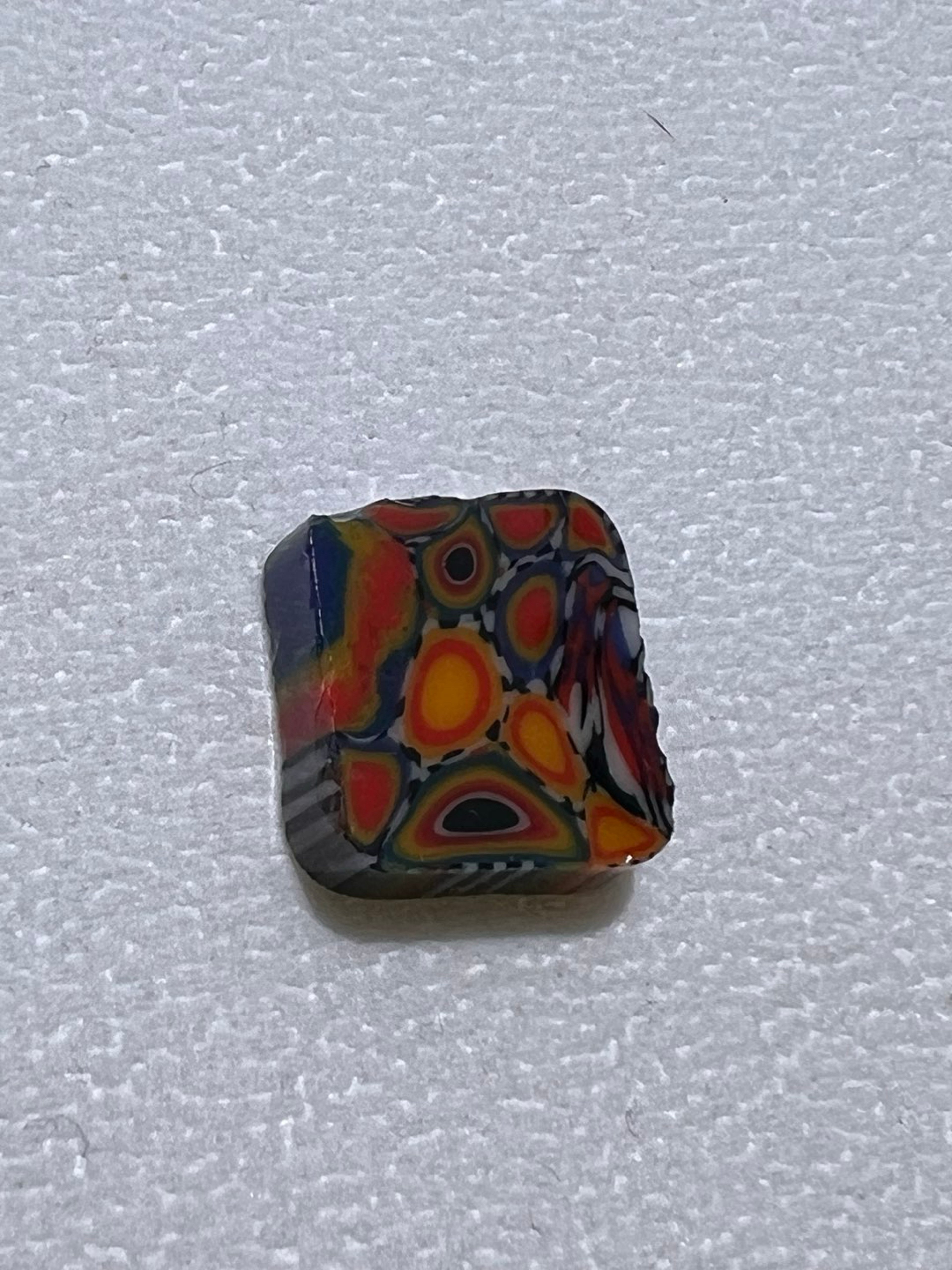 Preview pic of @mr.voorhees Rainbow Milli Chunk Polished 2.25g