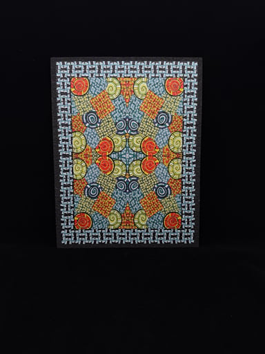 Preview pic of Moodmat x Riel Glass Colab Mat