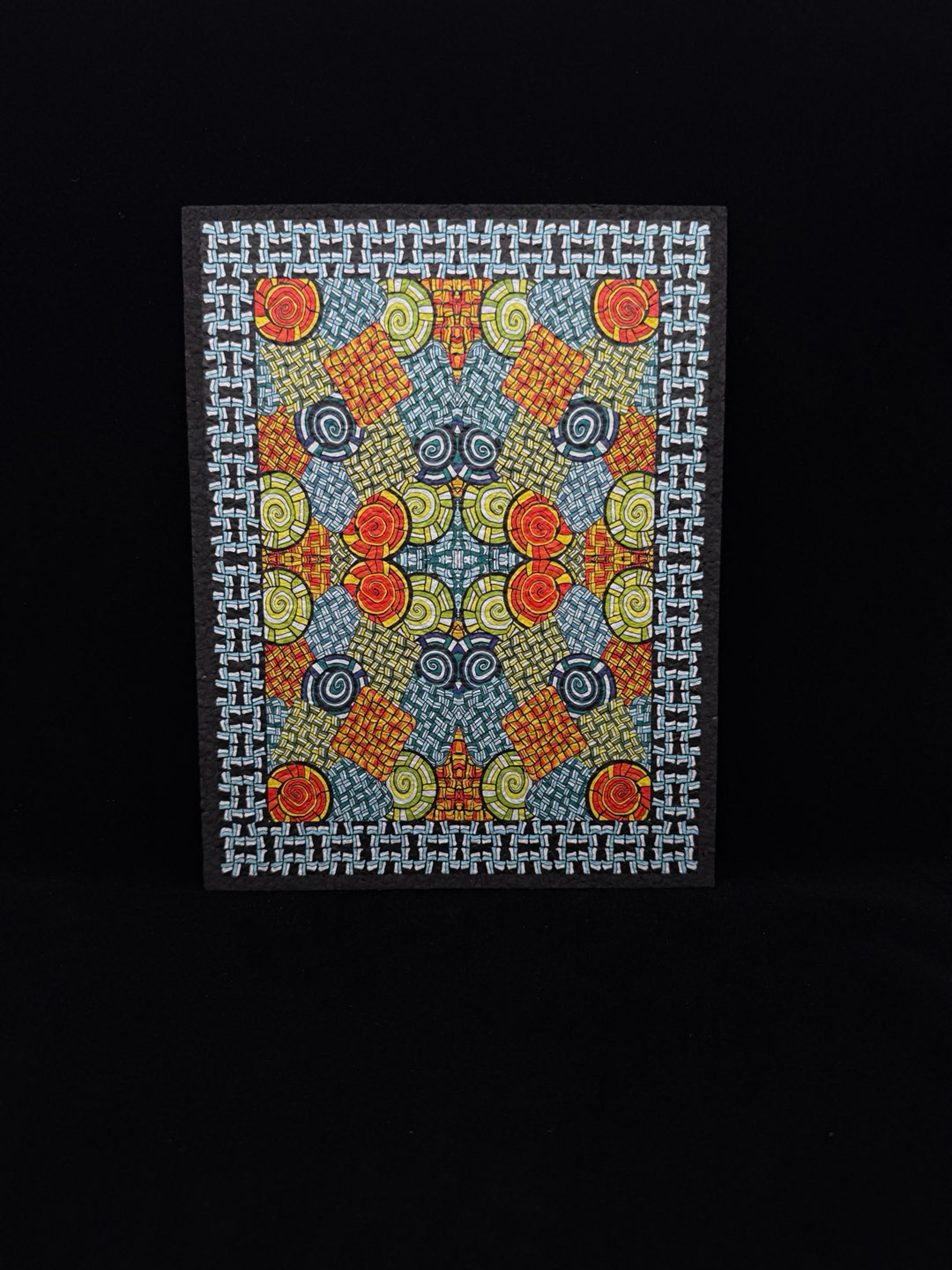 Preview pic of Moodmat x Riel Glass Colab Mat