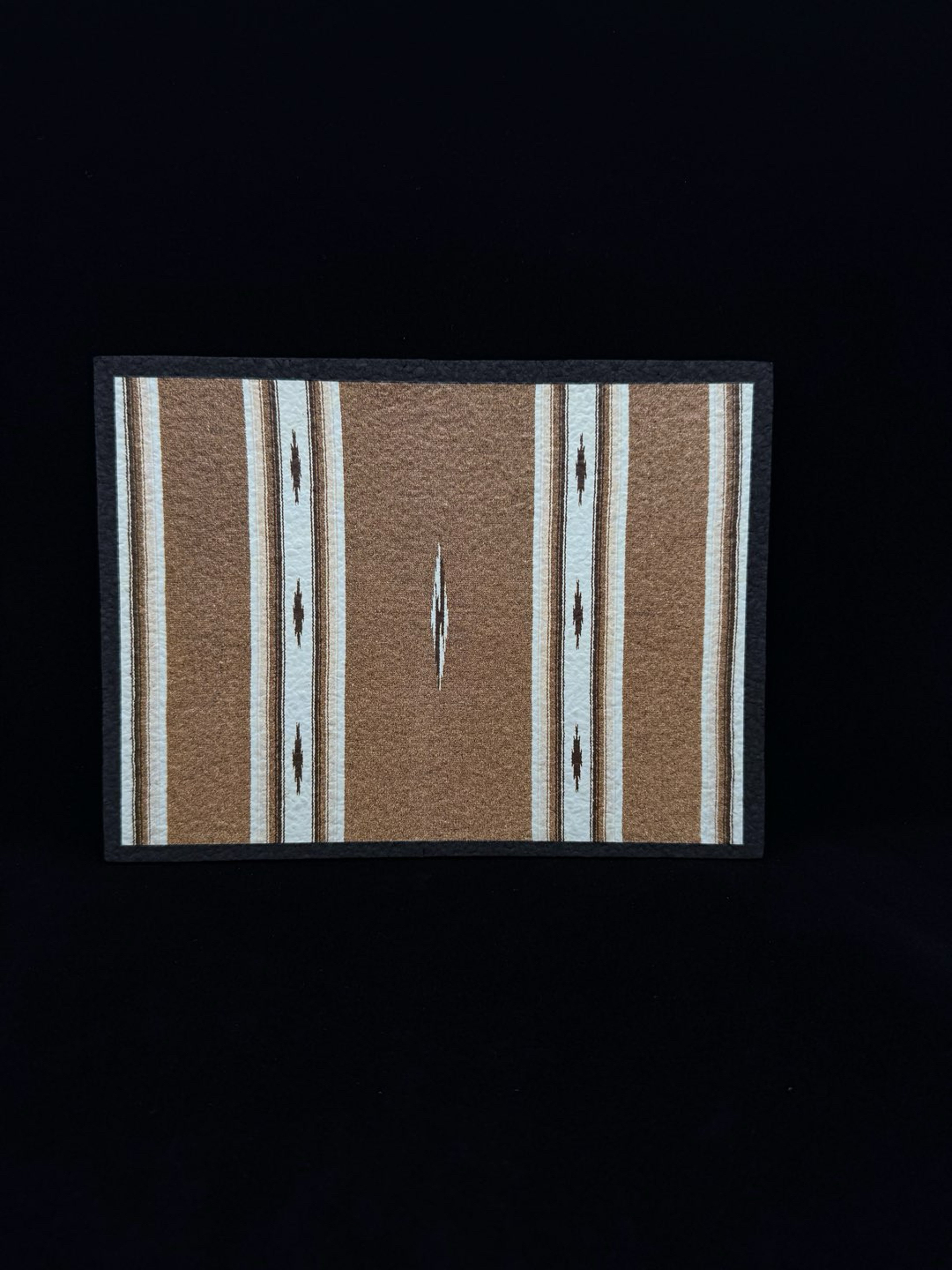 Preview pic of Blanket Brown Rug Mat by Moodmats