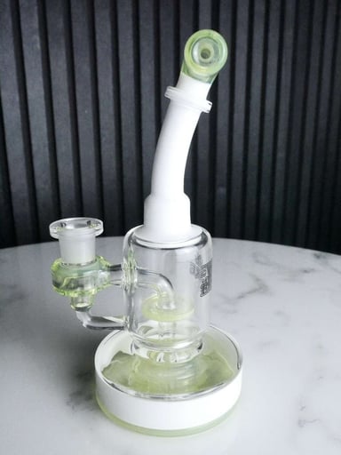 Preview pic of ADR (all day rig) - Ghost x Green Slyme