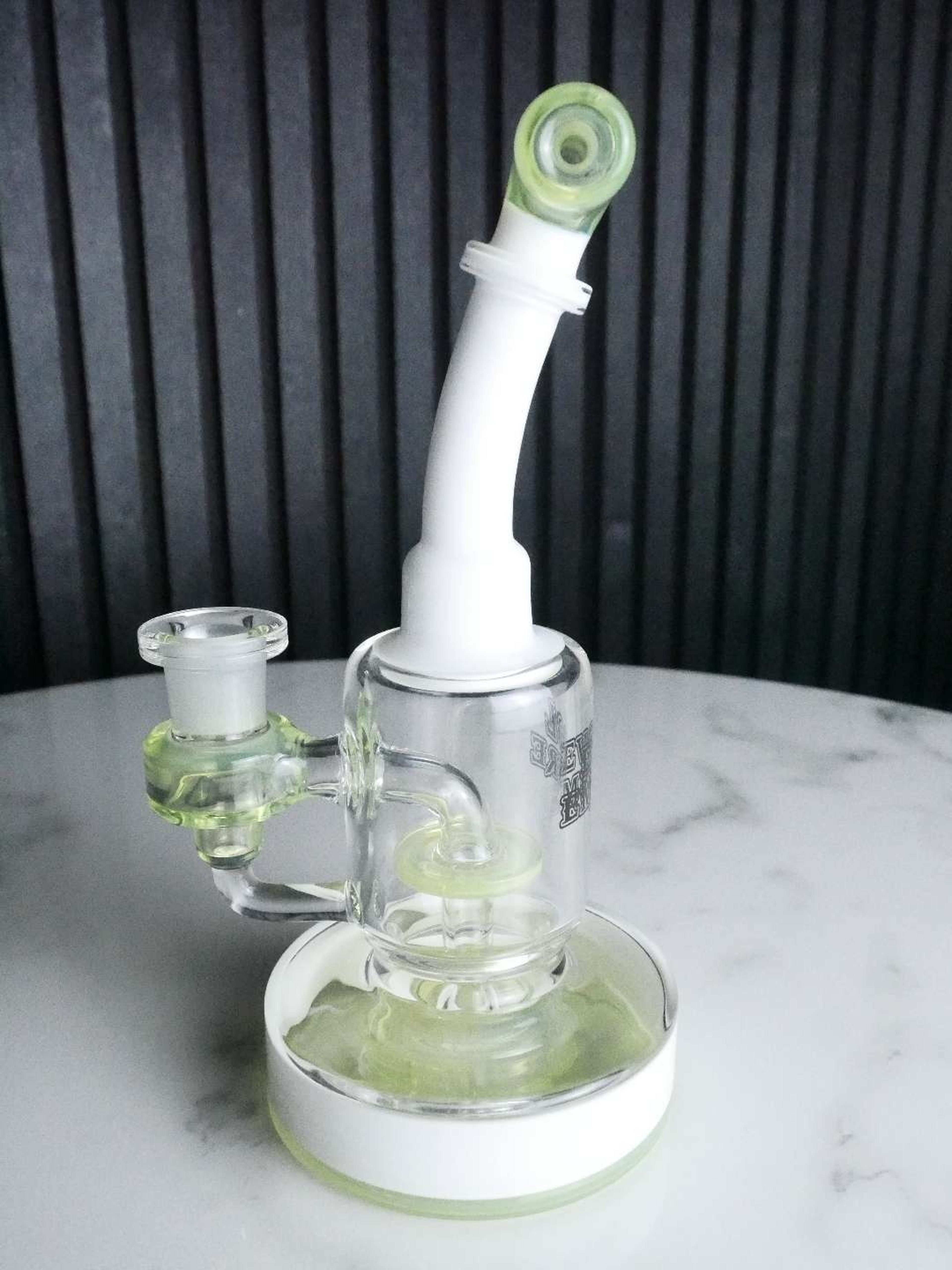 ADR (all day rig) - Ghost x Green Slyme image 0