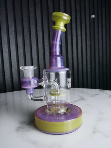 Preview pic of Mini ADR (all day rig) - Royal Jelly x Yellow Crayon